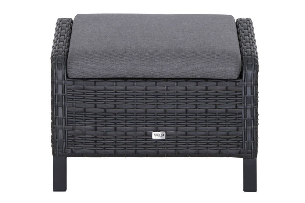 Siena Garden Gartenlounge-Hocker Solea