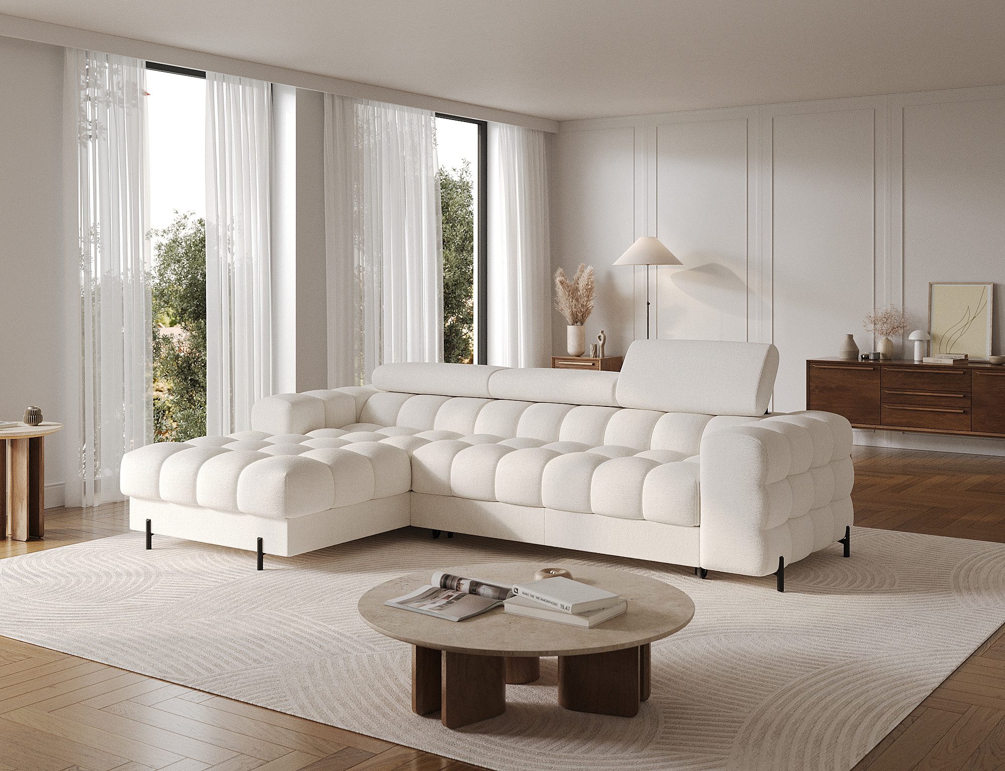 Ecksofa Neviro