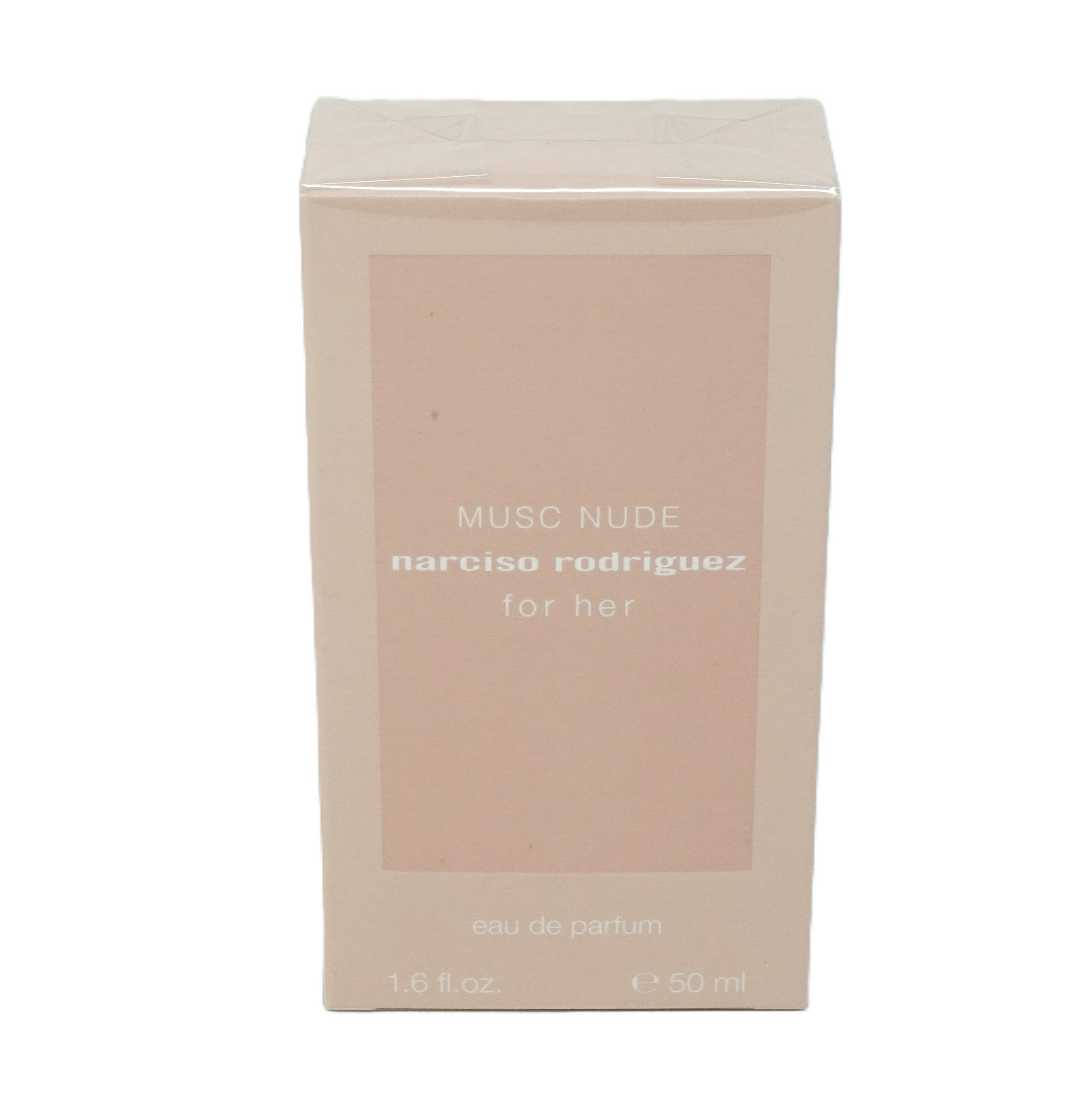 narciso rodriguez Eau de Parfum Narciso Rodriguez Musc Nude For Her Eau de Parfum 50 ml