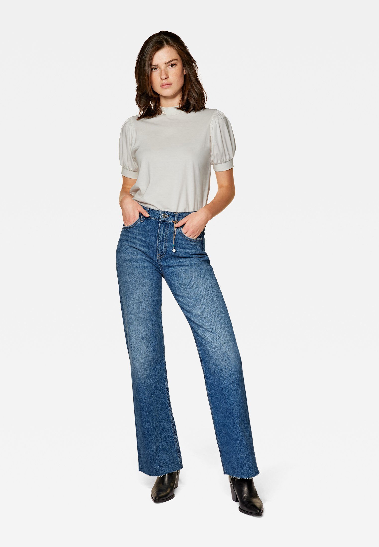 Mavi Weite Jeans VICTORIA Wide Leg Jeans