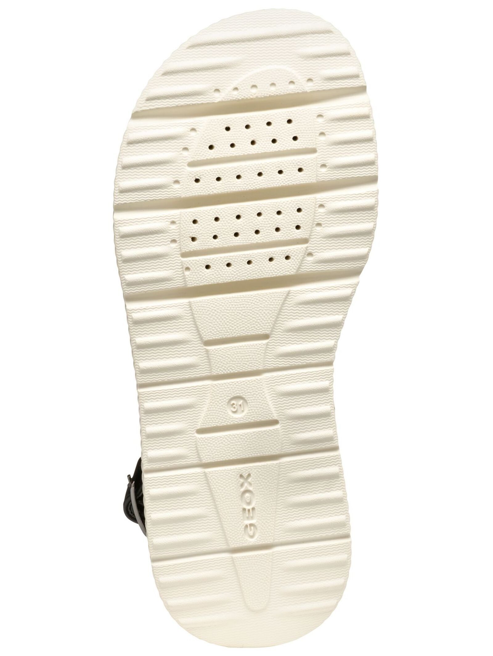 Geox Sandalen Lederimitat . Riemchensandale