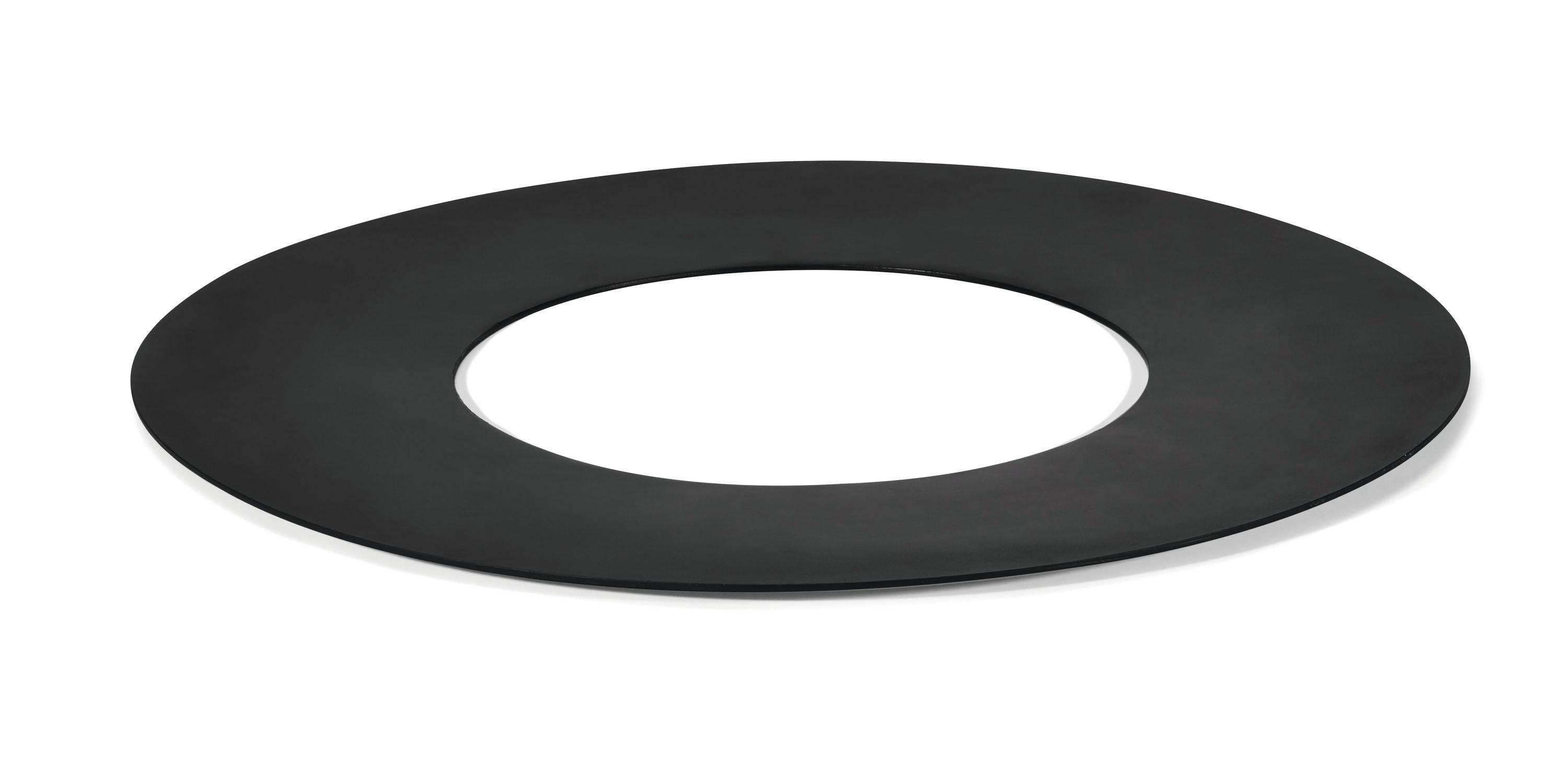 PHILIPPI Grillplatte, Stahl, pulverbeschichtet, 58 cm (d)