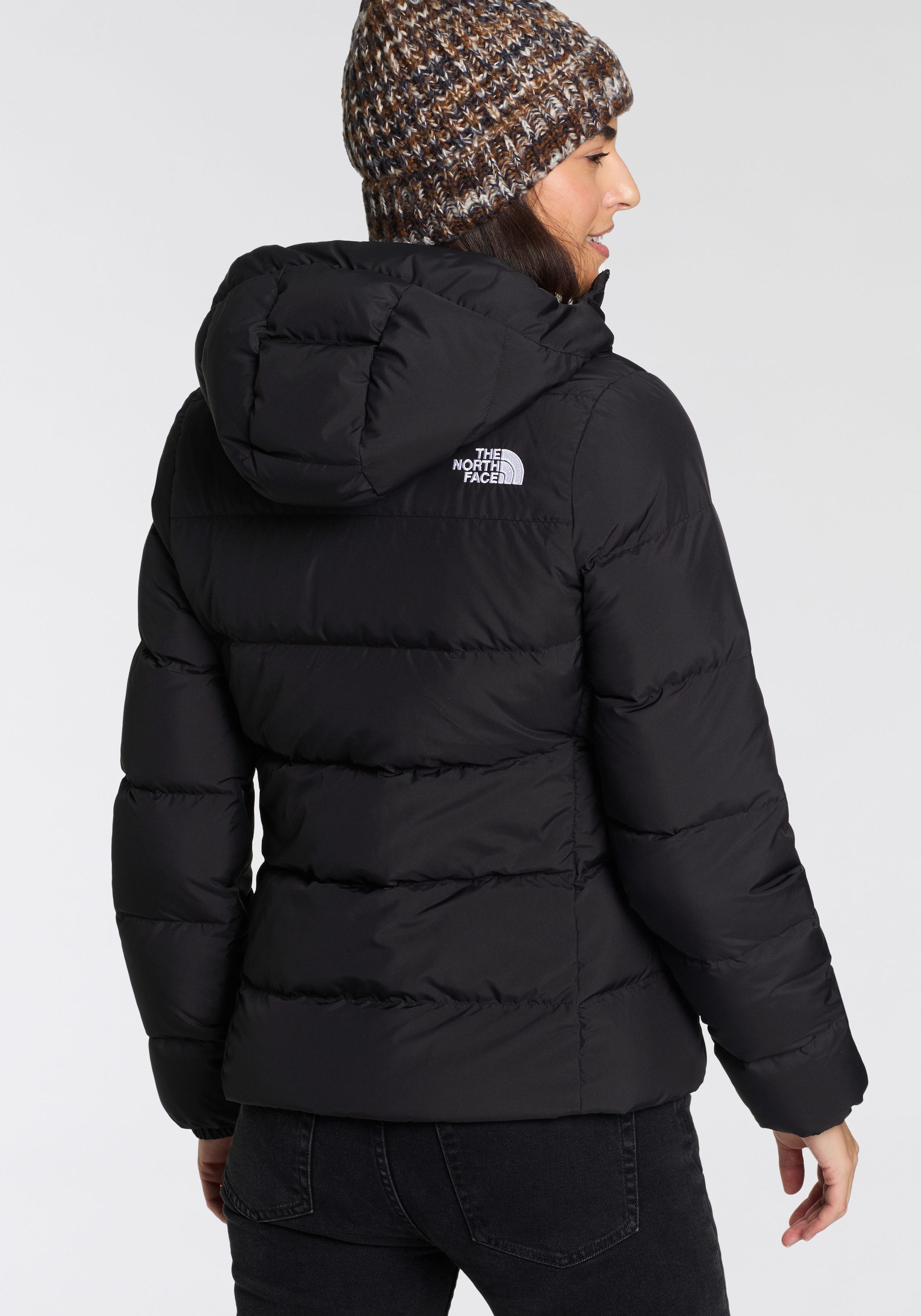 The North Face Daunenjacke GOTHAM JACKET wasserabweisendes Obermaterial, mi günstig online kaufen