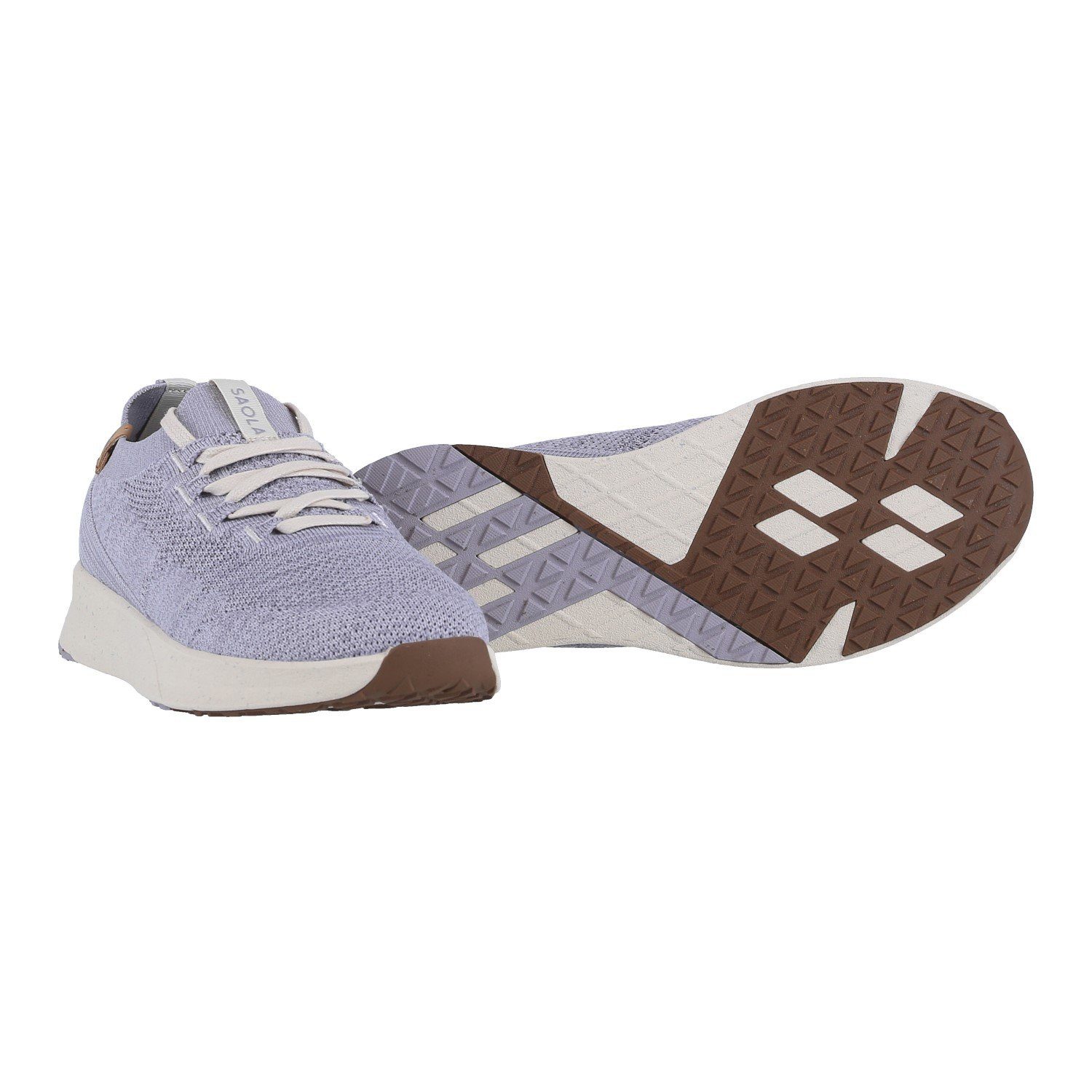 Tsavo 3 purple Damen Sneaker