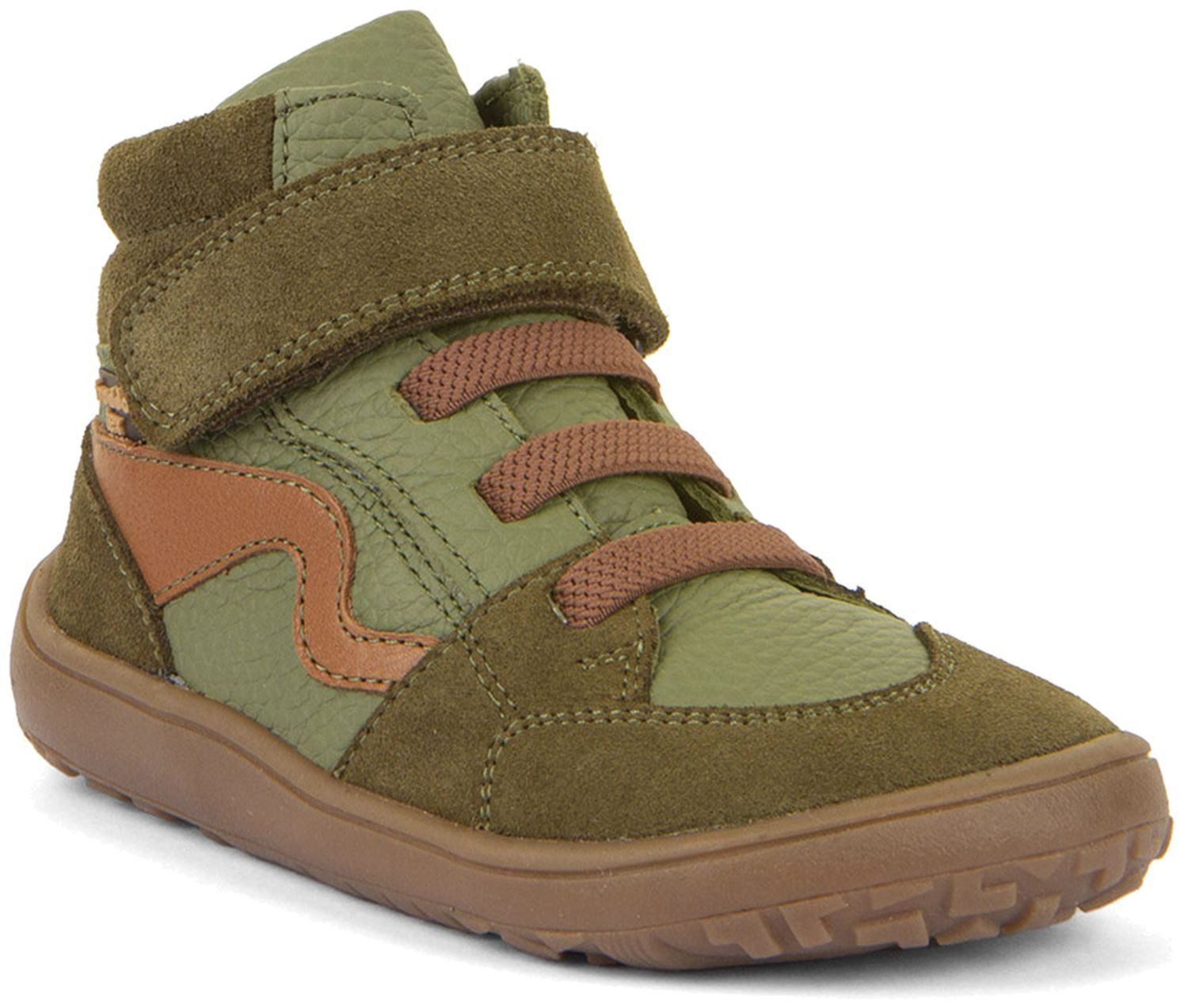 froddo® Froddo Barefoot Tex Go Olive Sneaker