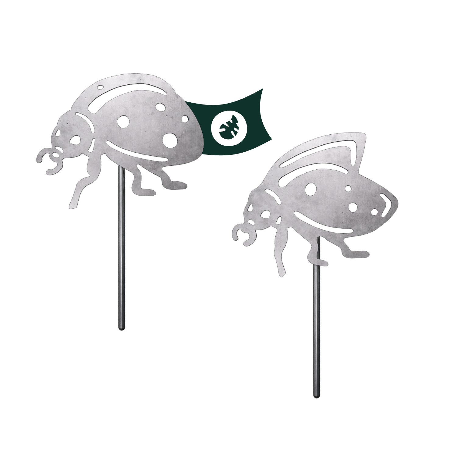 VERDOBA Gartenfigur Gartenstecker in Rost & günstig online kaufen