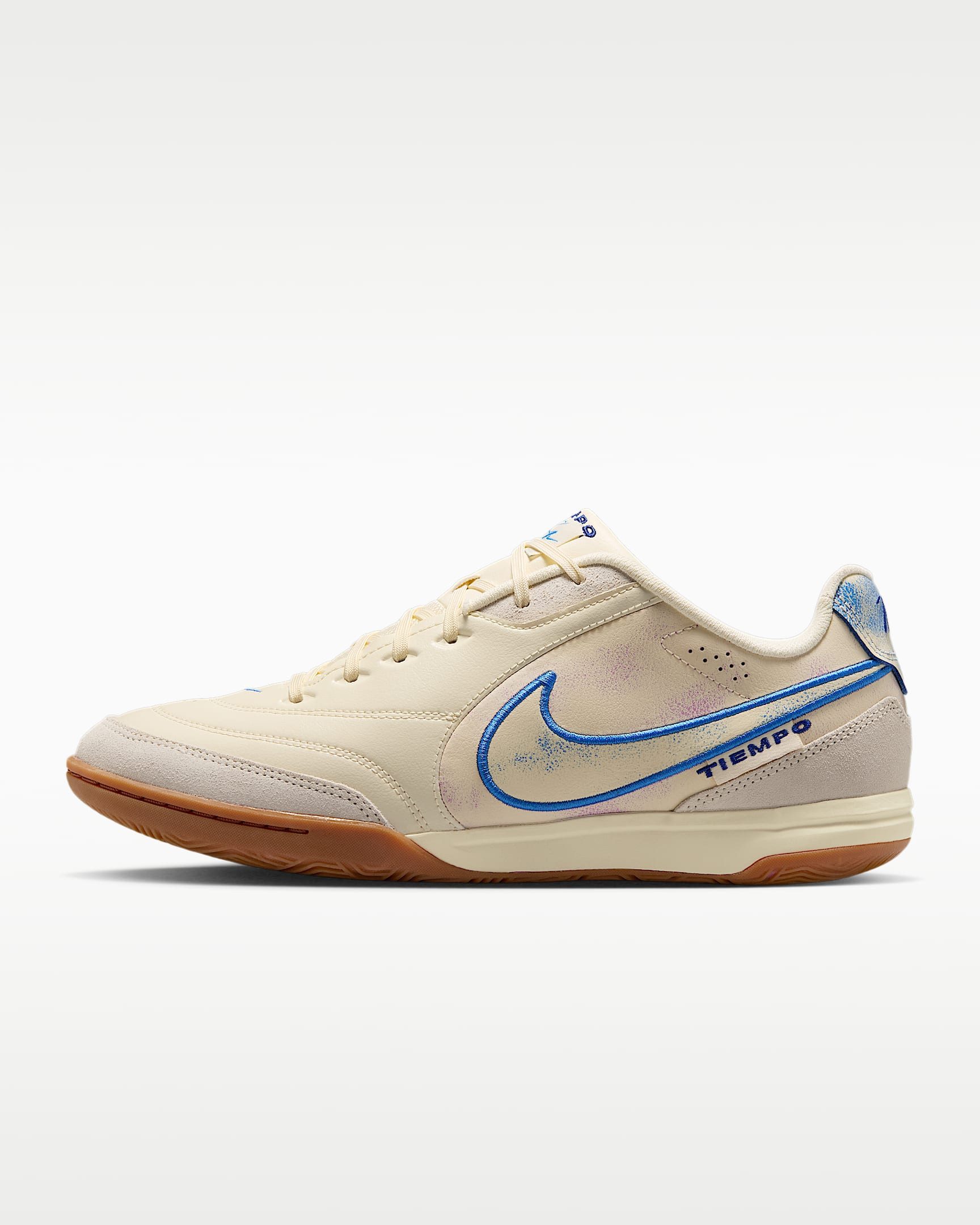 Nike TIEMPO STREETGATO PRM Fußballschuh Für den Einsatz auf Hart- und Hallenplätzen und auf der Straße