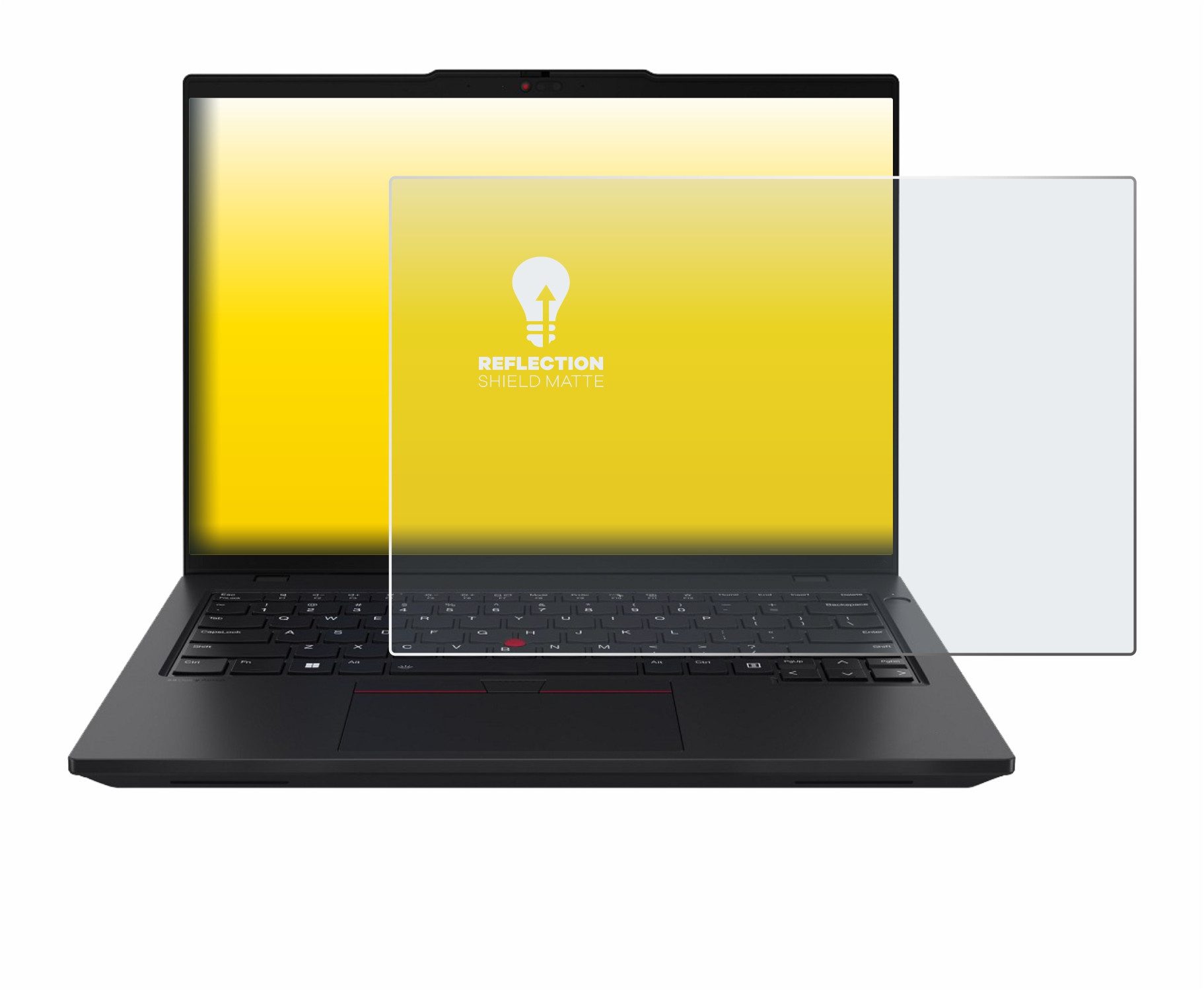 upscreen Displayschutzfolie Schutzfolie für Lenovo ThinkPad L14 Gen 6, Displayschutz Schutz Folie Matt Entspiegelungsfolie