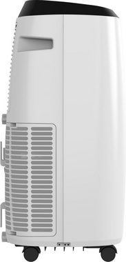 Gutfels 3-in-1-Klimagerät CM 80949 we, Luftkühlung, Entfeuchtung, Ventilation, geeignet für 30m² Räume