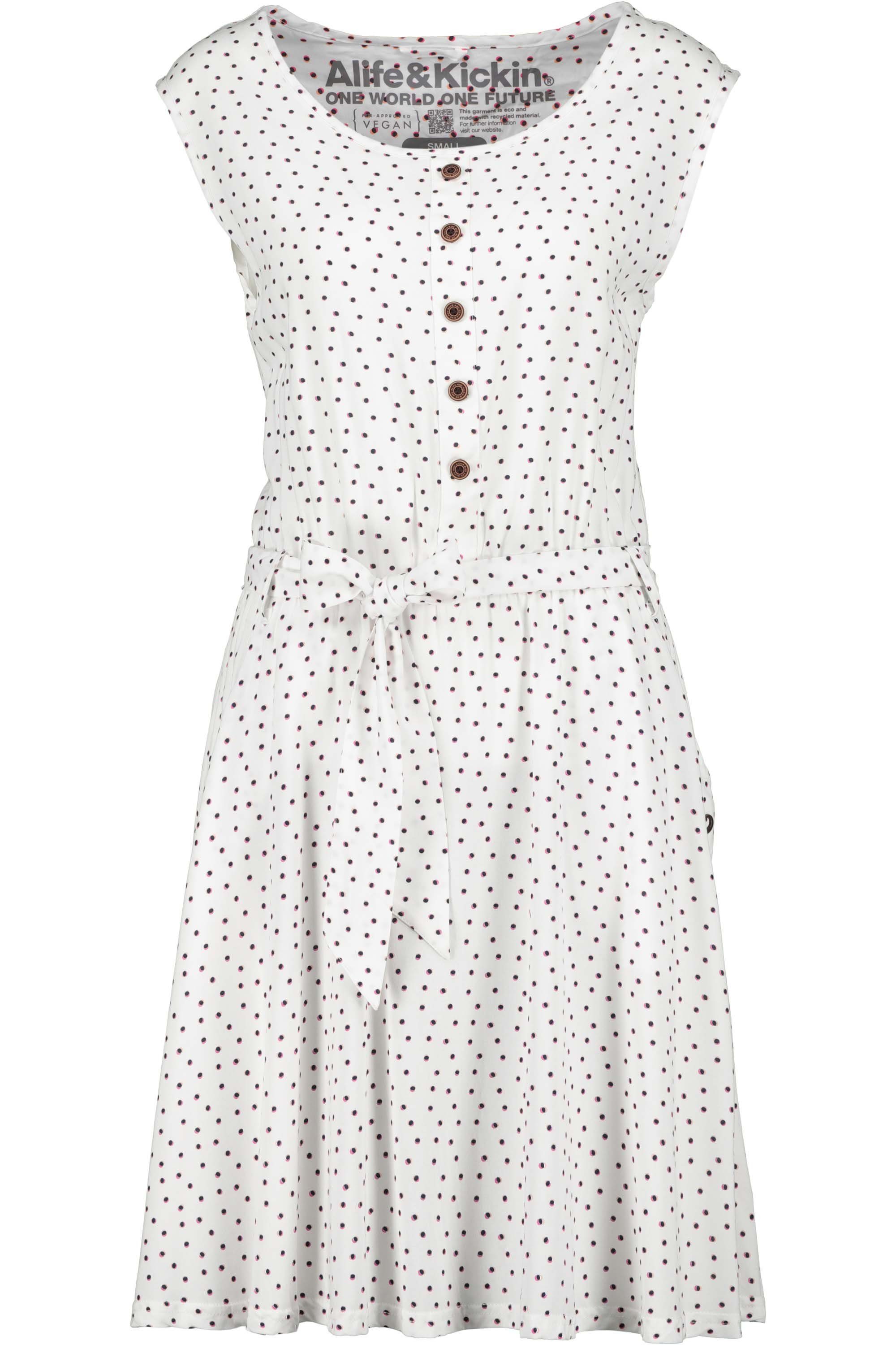 Alife & Kickin Sommerkleid Damen ScarlettAK B günstig online kaufen