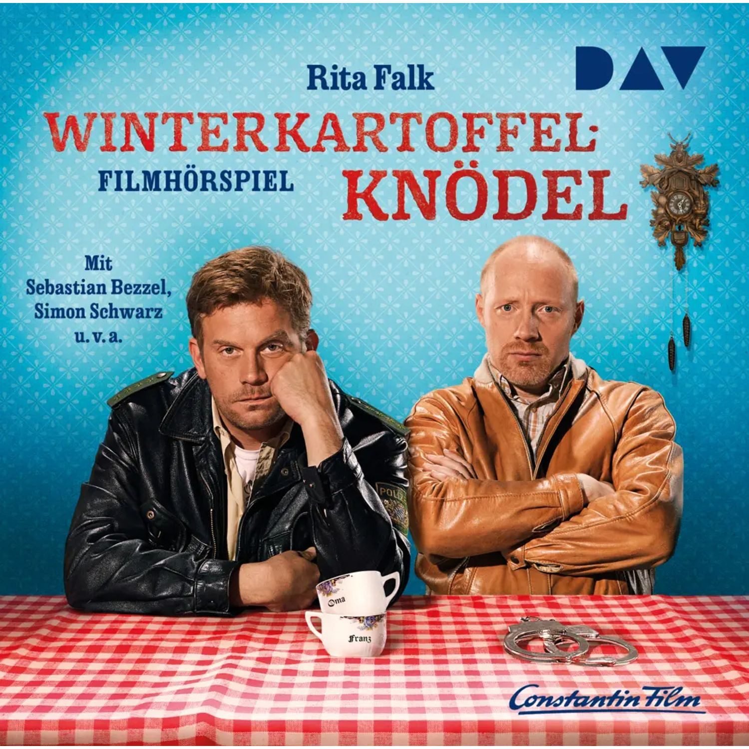 Der Audio Verlag Hörspiel Winterkartoffelknödel,1 Audio-CD