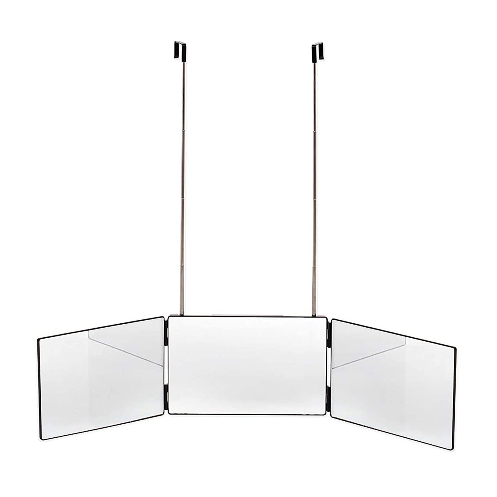 TWSOUL Kosmetikspiegel Teleskopischer, hakenförmiger Mehrflächenspiegel, günstig online kaufen