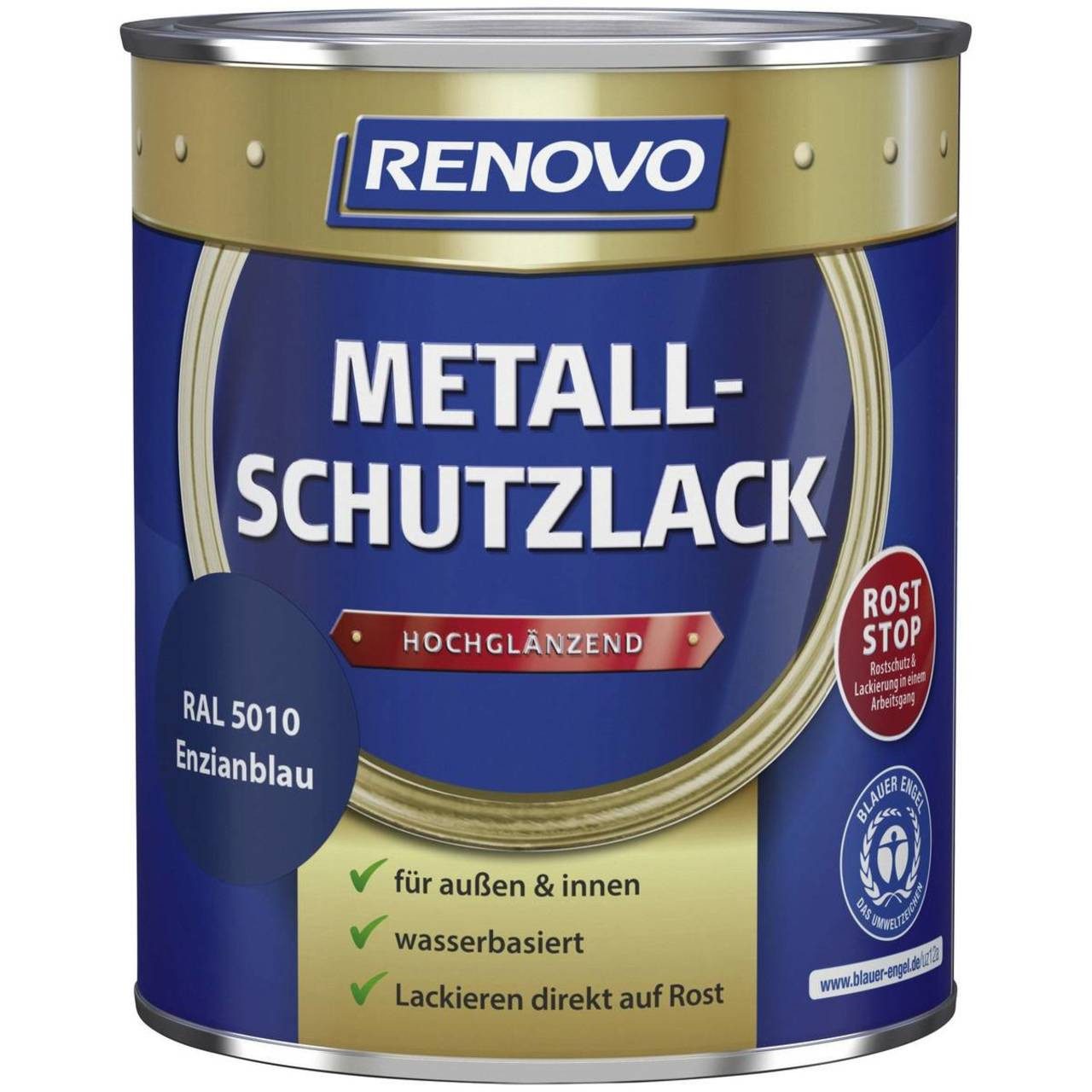 Metallschutzlack 2647