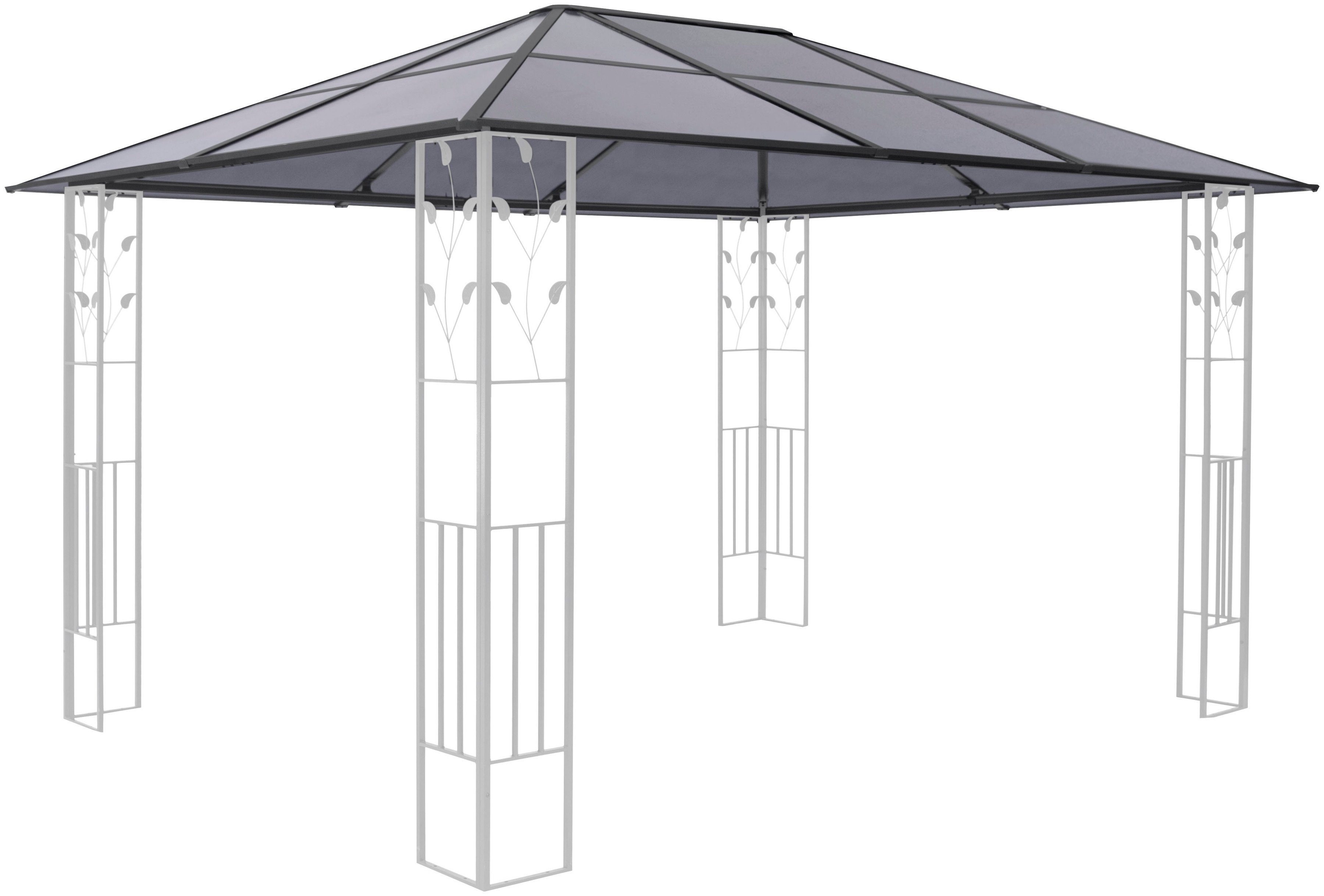 KONIFERA Pavillon-Ersatzdach, für Pavillon »Valencia« 300x400 cm