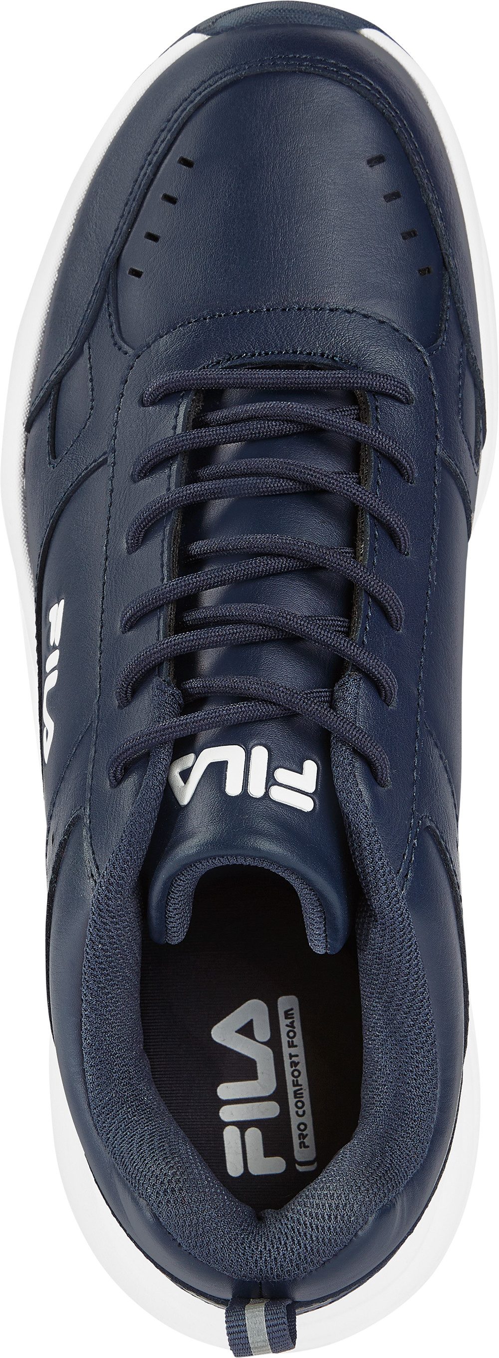 Fila Outdoorschuh UNISEX; Weiche Schaft- und Fersenpolsterung