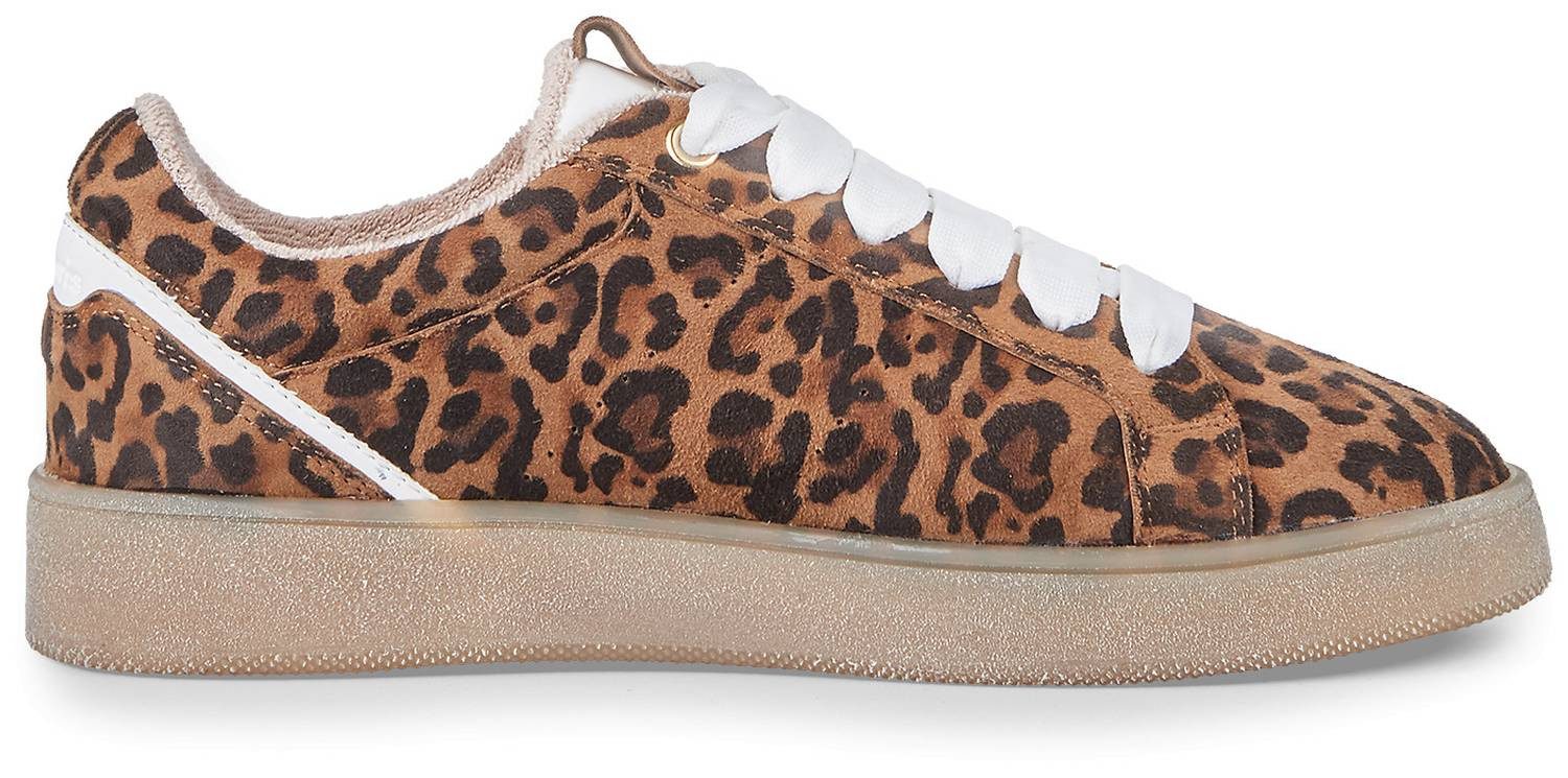 Tamaris Tamaris 23718/43 Leopard Comb Sneaker