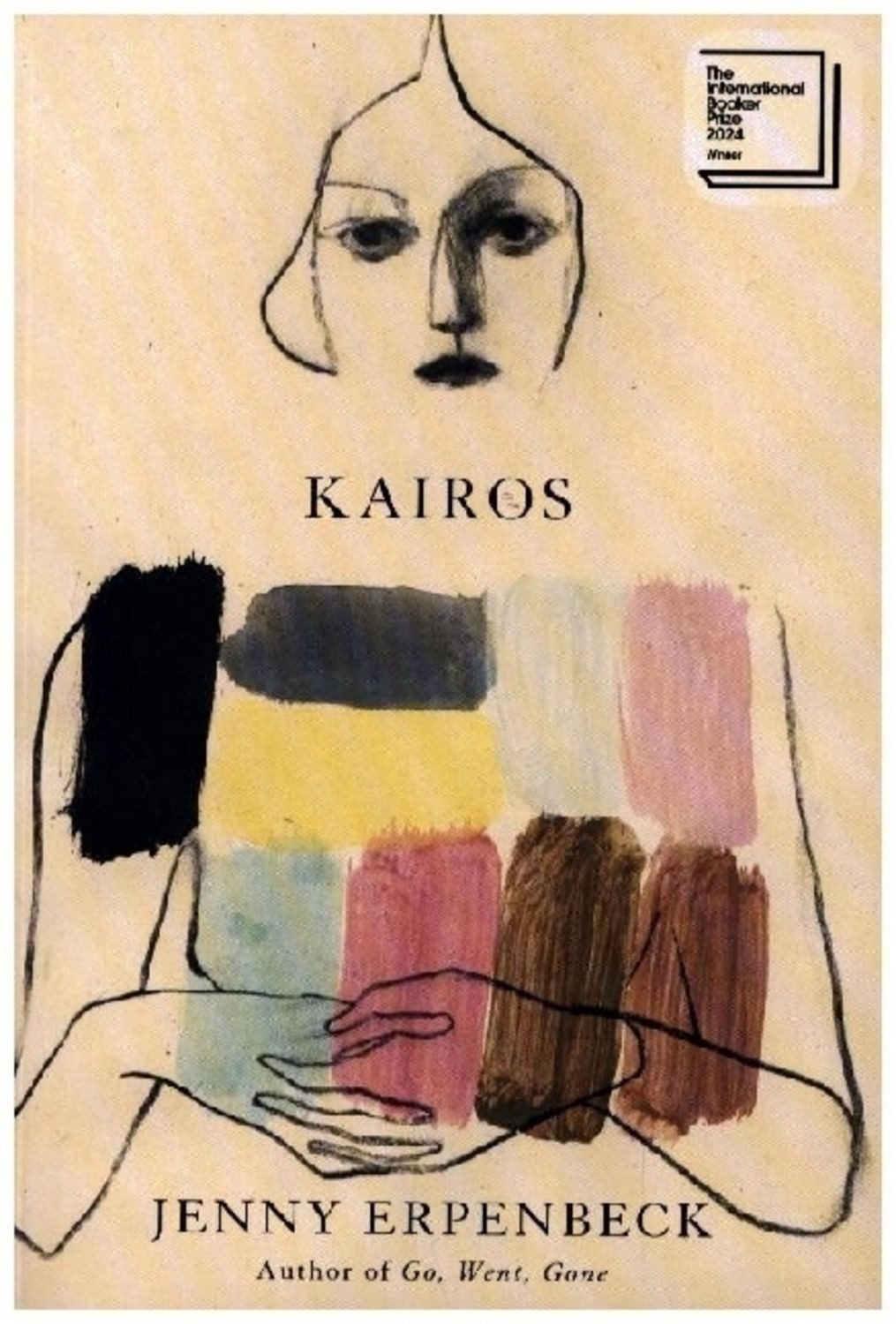 Kairos / Jenny Erpenbeck