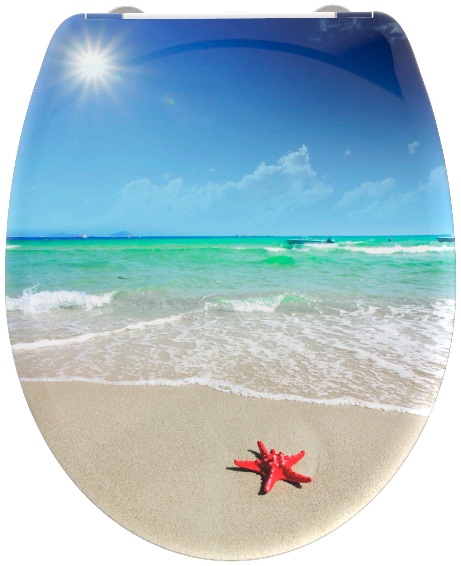 WC-Sitz Beach