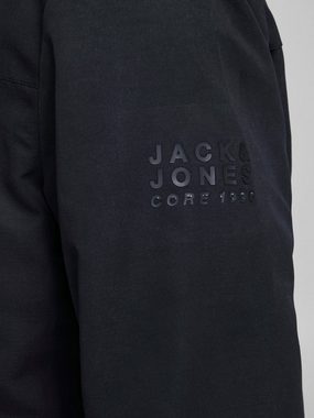 Jack & Jones Windbreaker Jacke Hooded Jacke mit Kapuze JCOALU PEACH JACKET