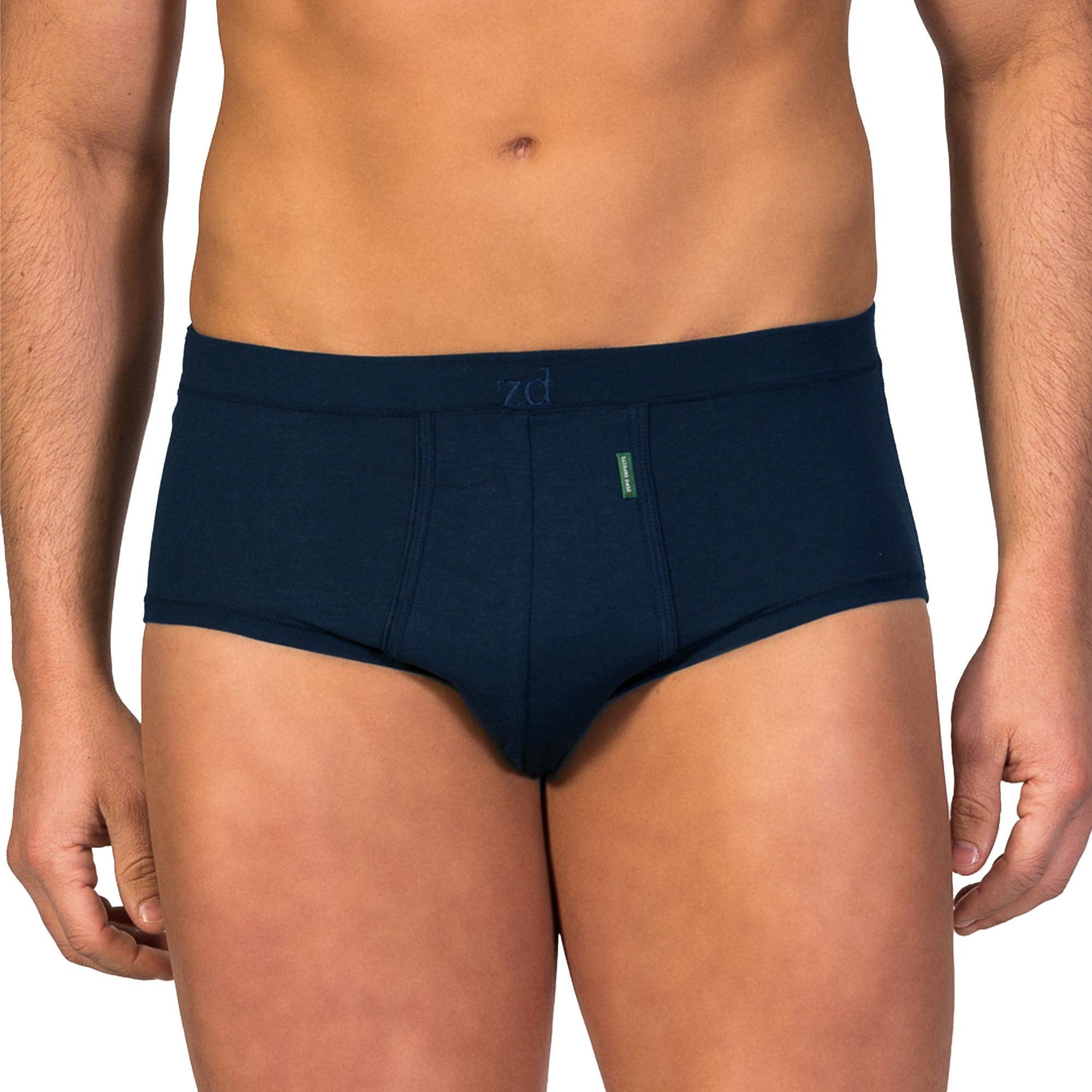 zd ZERO DEFECTS Slip Herren Slip günstig online kaufen