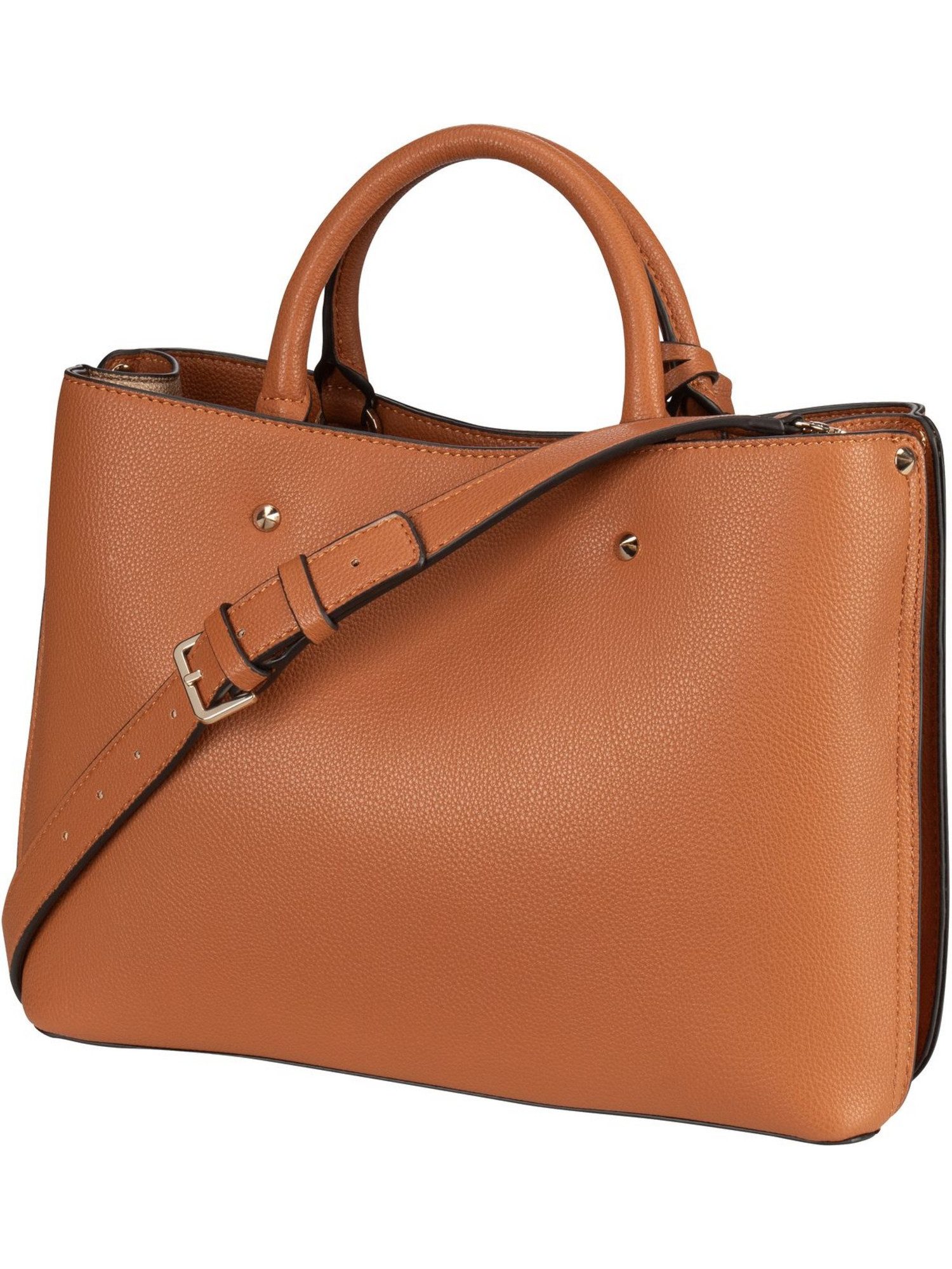 Guess Handtasche Meridian Girlfriend Satchel, Tote günstig online kaufen