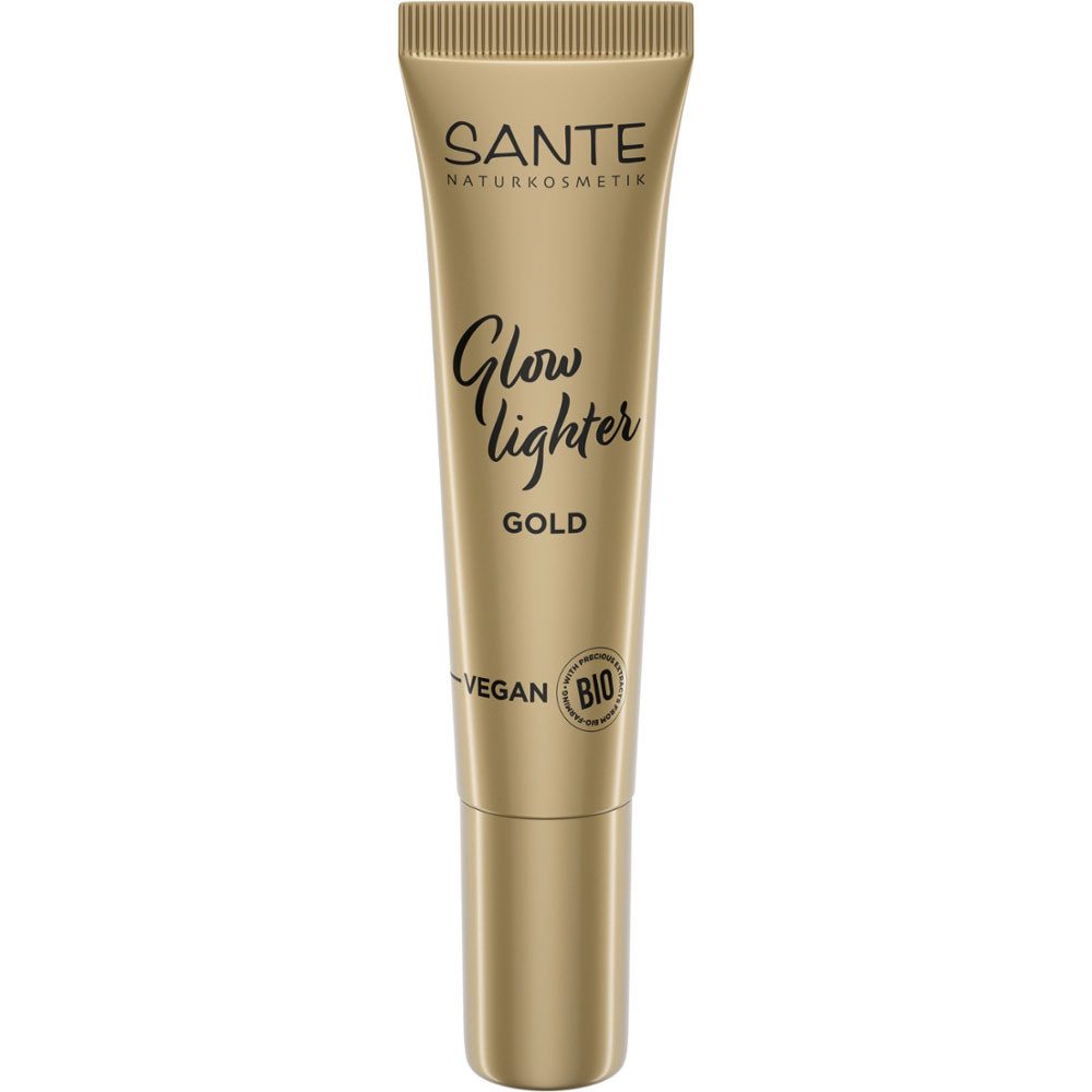 SANTE Highlighter Liquid Gold, Gold, 15 ml