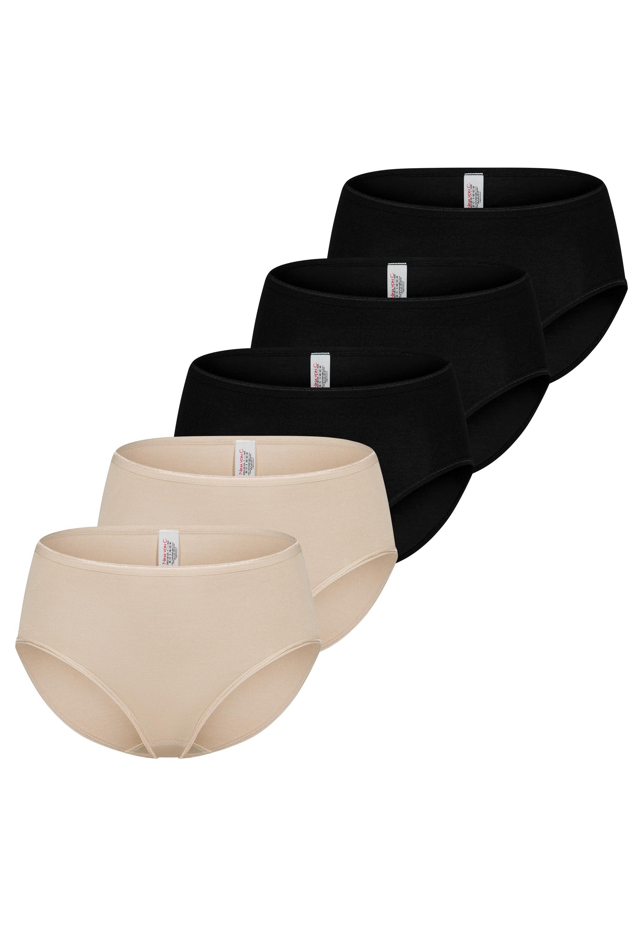 Hüftslip 5er Pack Motion