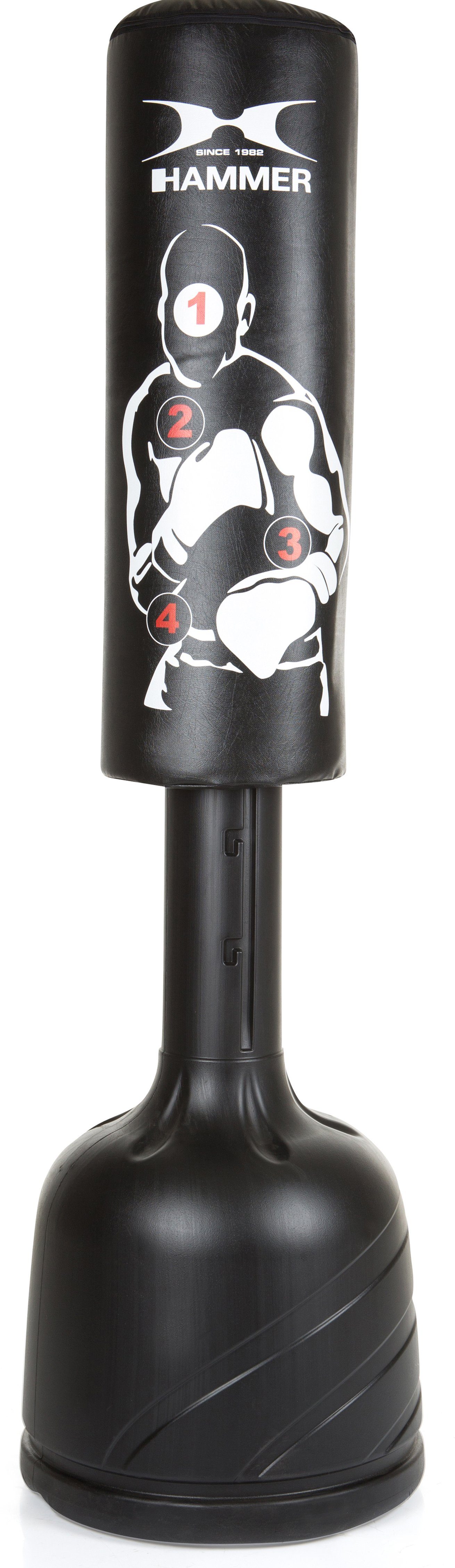 Standboxsack Sparring Pro