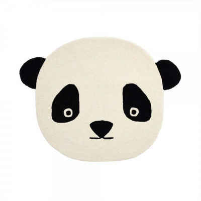 OYOY Spiel, Oyoy Kinder-Teppich Panda