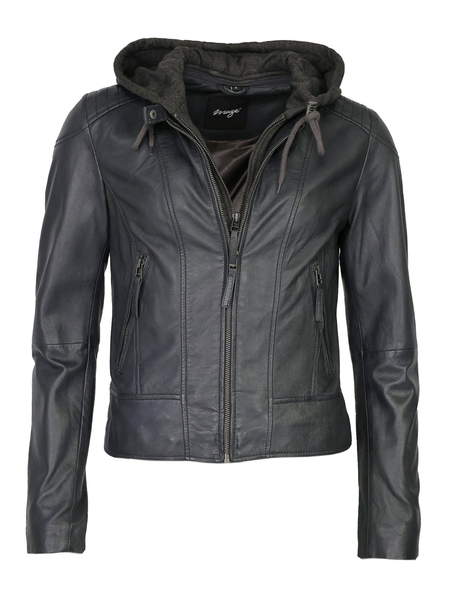 Maze Lederjacke 42021133