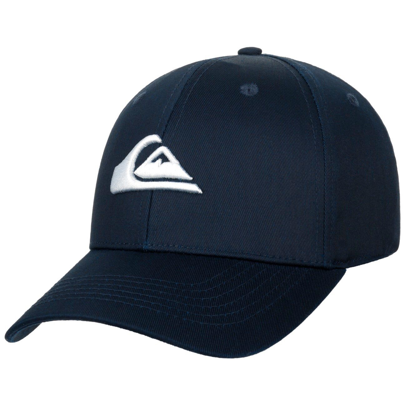 Quiksilver Baseball Cap (1-St) Baseballcap Snapback dunkelblau