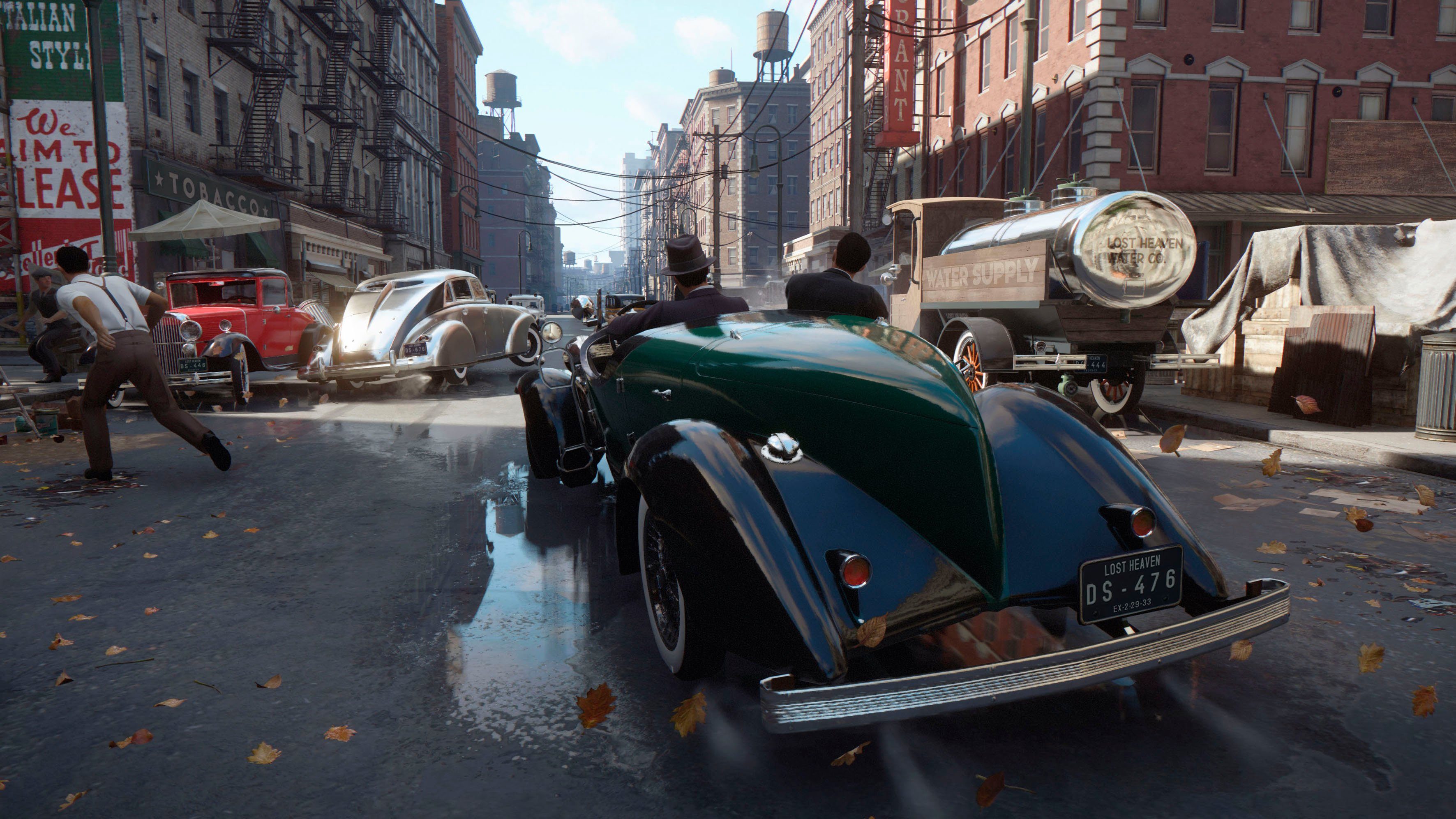 Mafia 1 Definitive Edition Xbox One