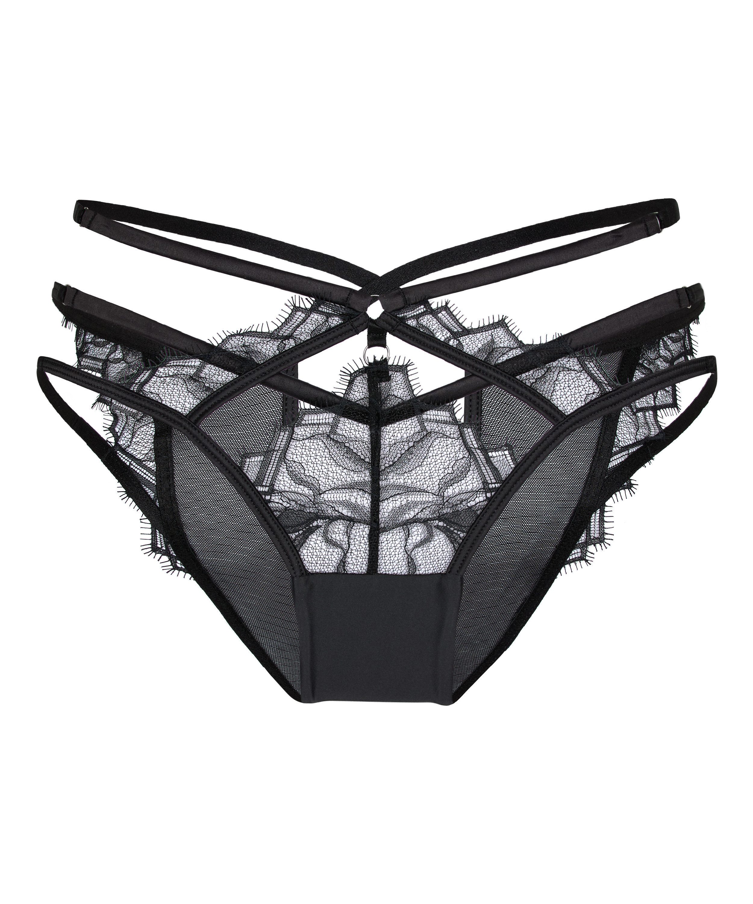 Hunkemöller Hipster Highleg Brazilian Bea – Bild 4 von 5