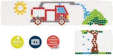Lena® Kreativset Mosaik Set Panorama XL color, Made in Europe