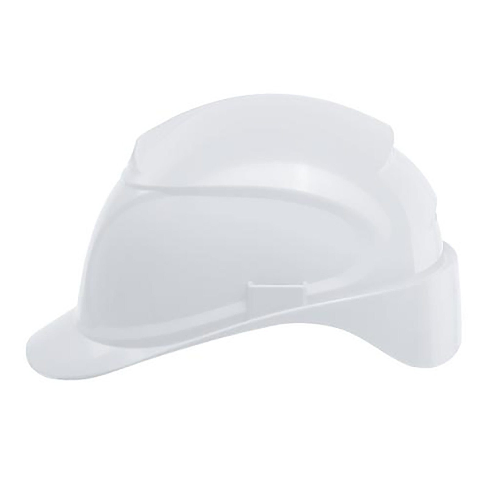 Uvex Sicherheitshelm Schutzhelm airwing B 9762020 weiß mit Lüftungen