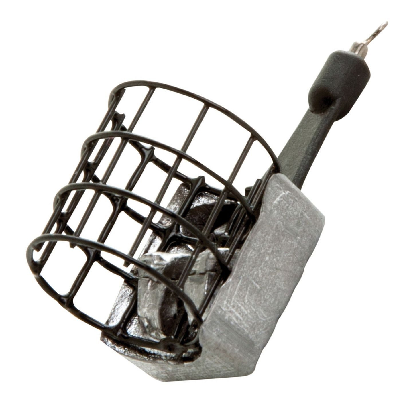 Angelgewicht Fox Matrix Mini Swivel Caged Feeders - 1 Futterkorb