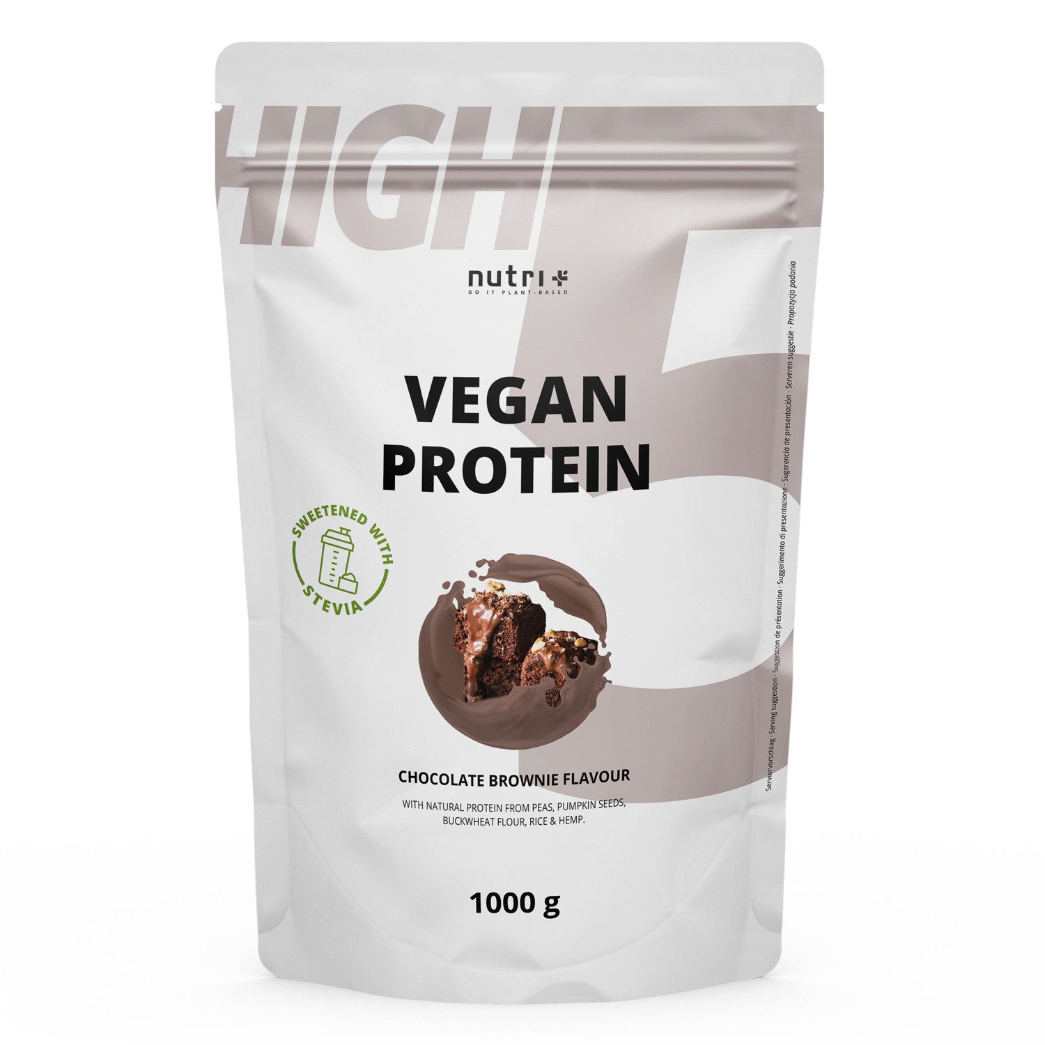 HighFive Protein Pulver
