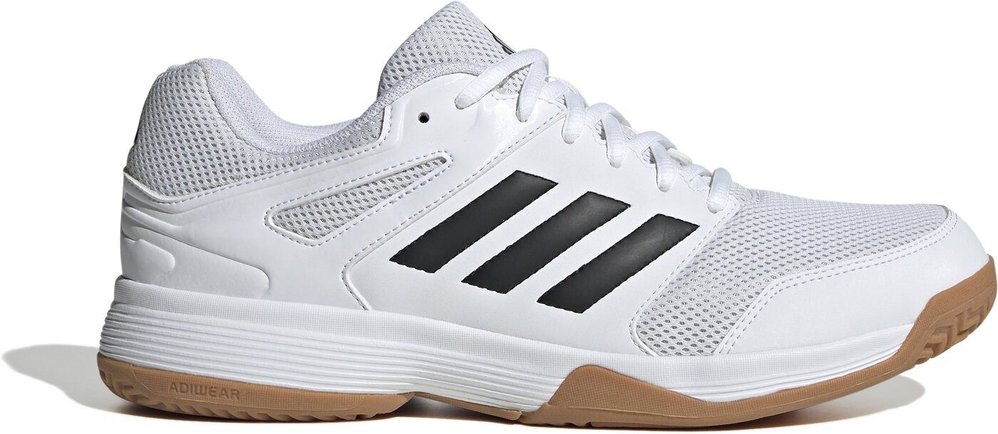 adidas Sportswear Speedcourt M FTWWHT/CBLACK/GUM10 Handballschuh günstig online kaufen