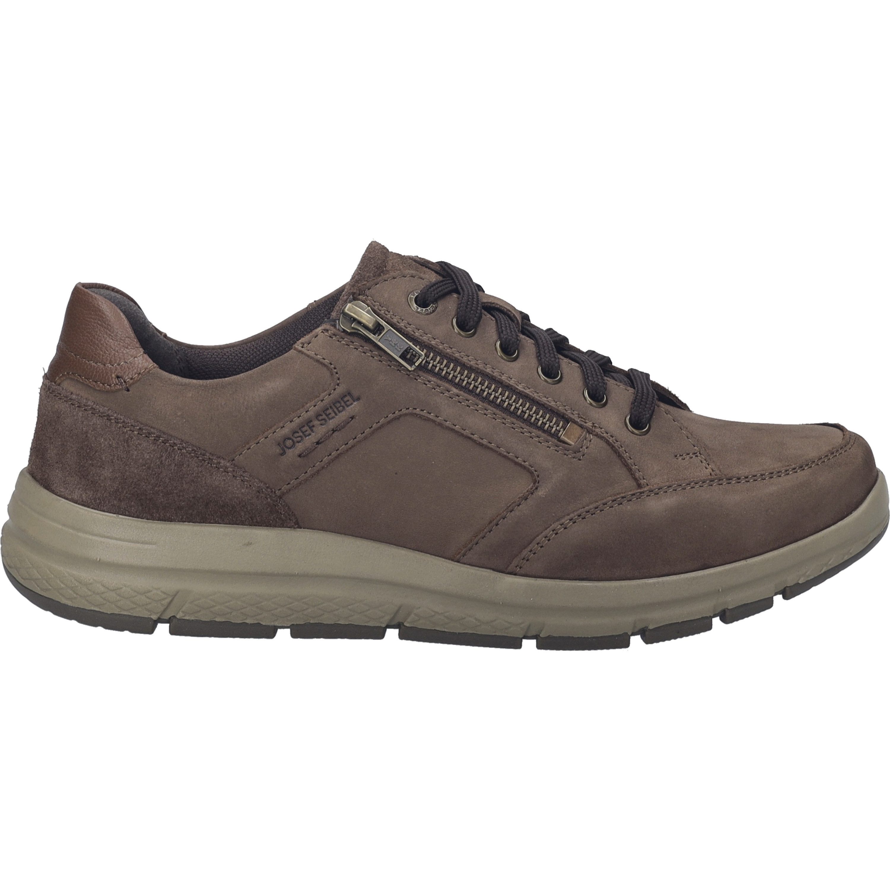 Josef Seibel Giuseppe 08, braun Schnürschuh günstig online kaufen