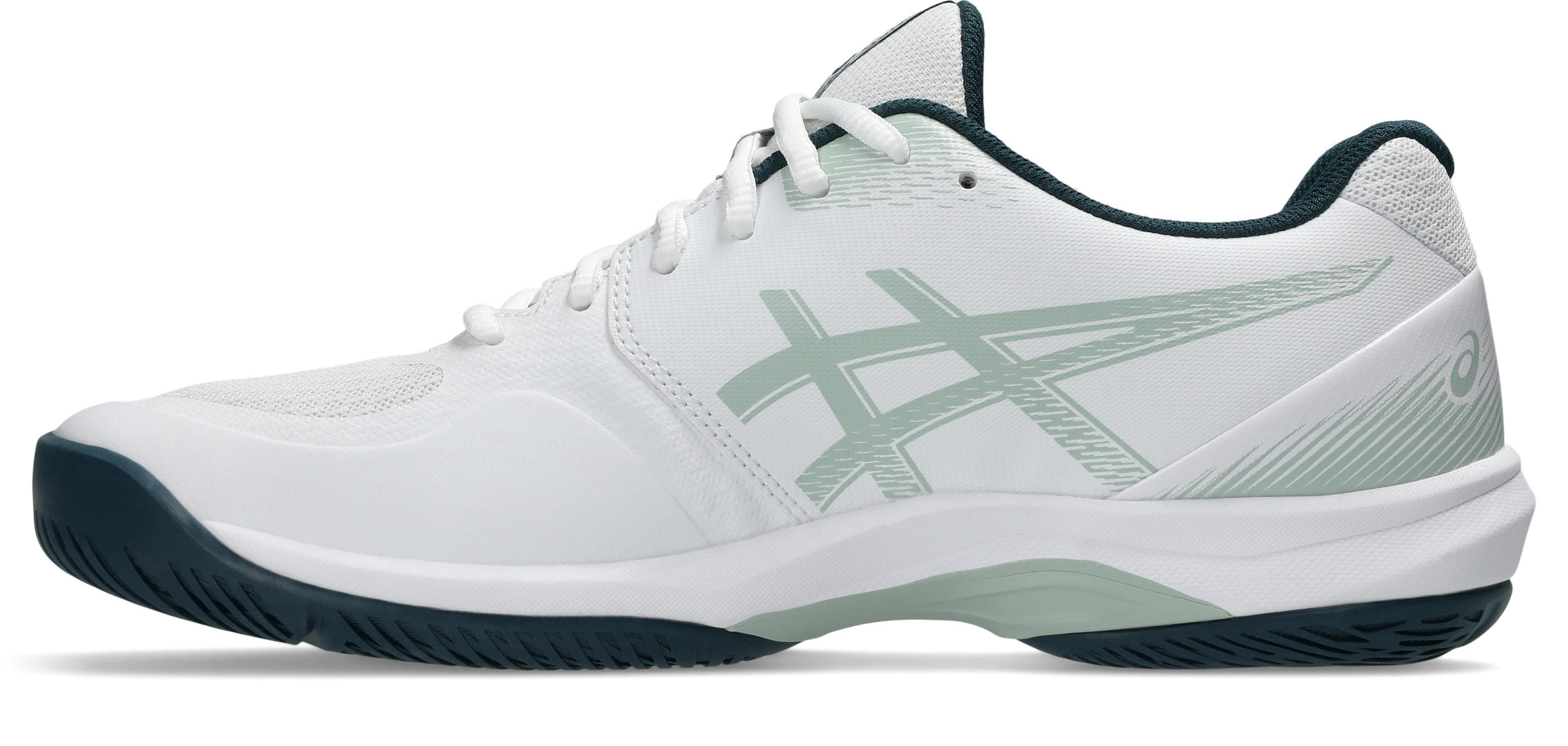 Asics COURT HUNTER FF Hallenschuh besonders geeignet für Handball und Volleyball