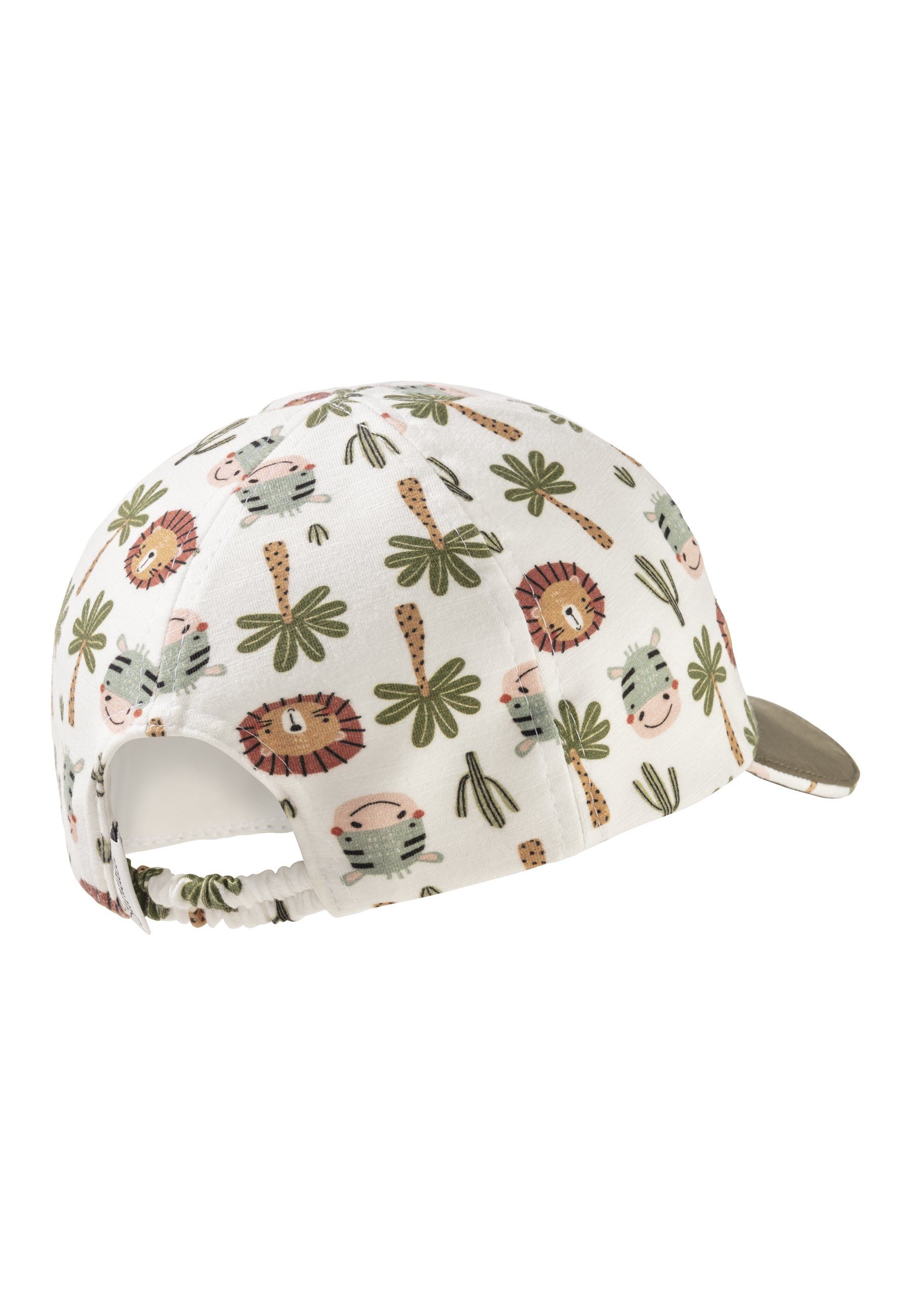 Sterntaler® Schirmmütze Baseball-Cap Tiere (1-St) günstig online kaufen