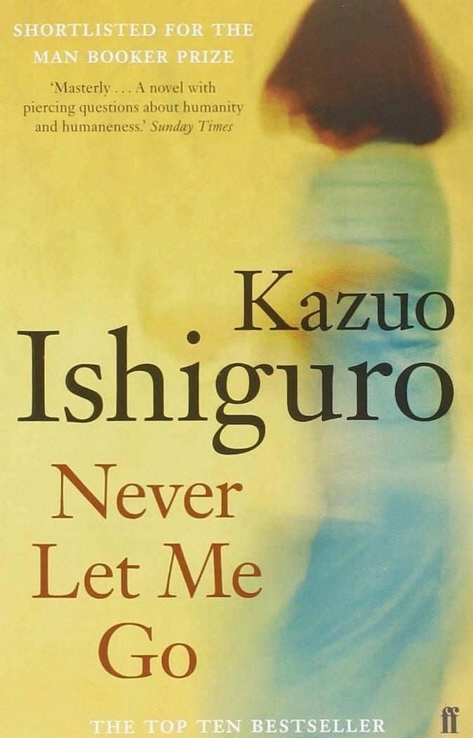 Never Let Me Go / Kazuo Ishiguro
