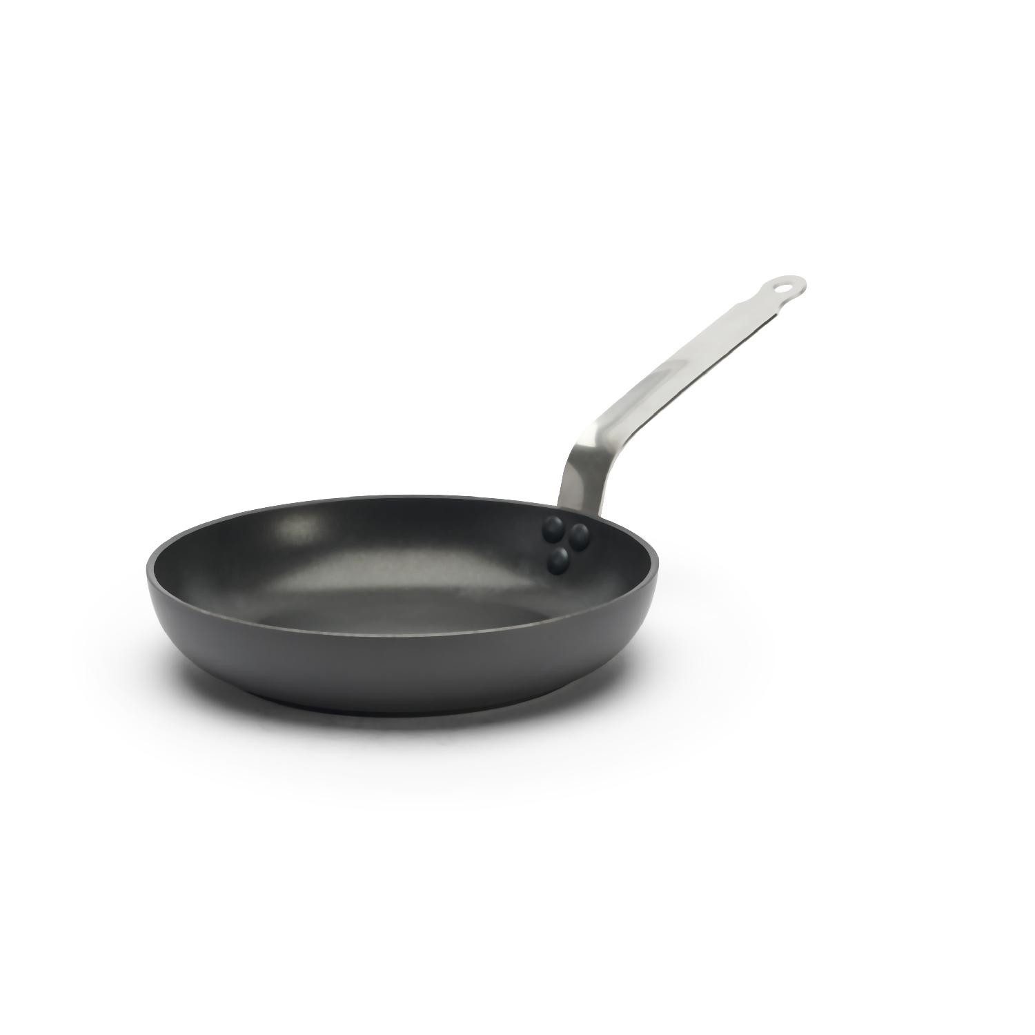 Schmorpfanne De Buyer BRATPFANNE CHOC INTENSE EDELSTAHL GRIFF Ø24CM