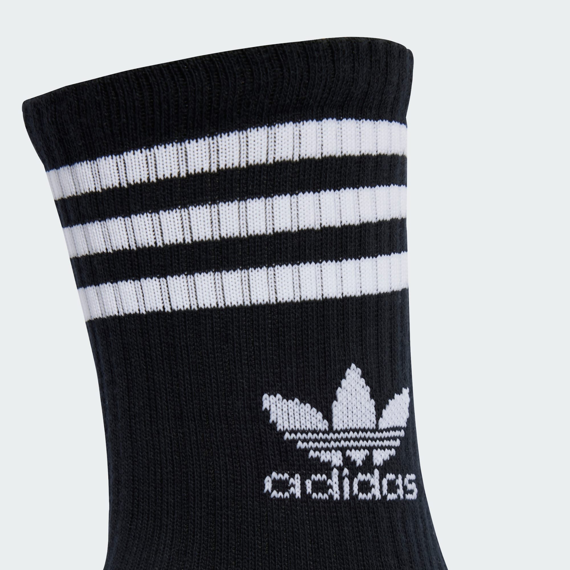 adidas Originals Funktionssocken 3-STREIFEN CREW SOCKEN, 10 PAAR (1-Paar) günstig online kaufen