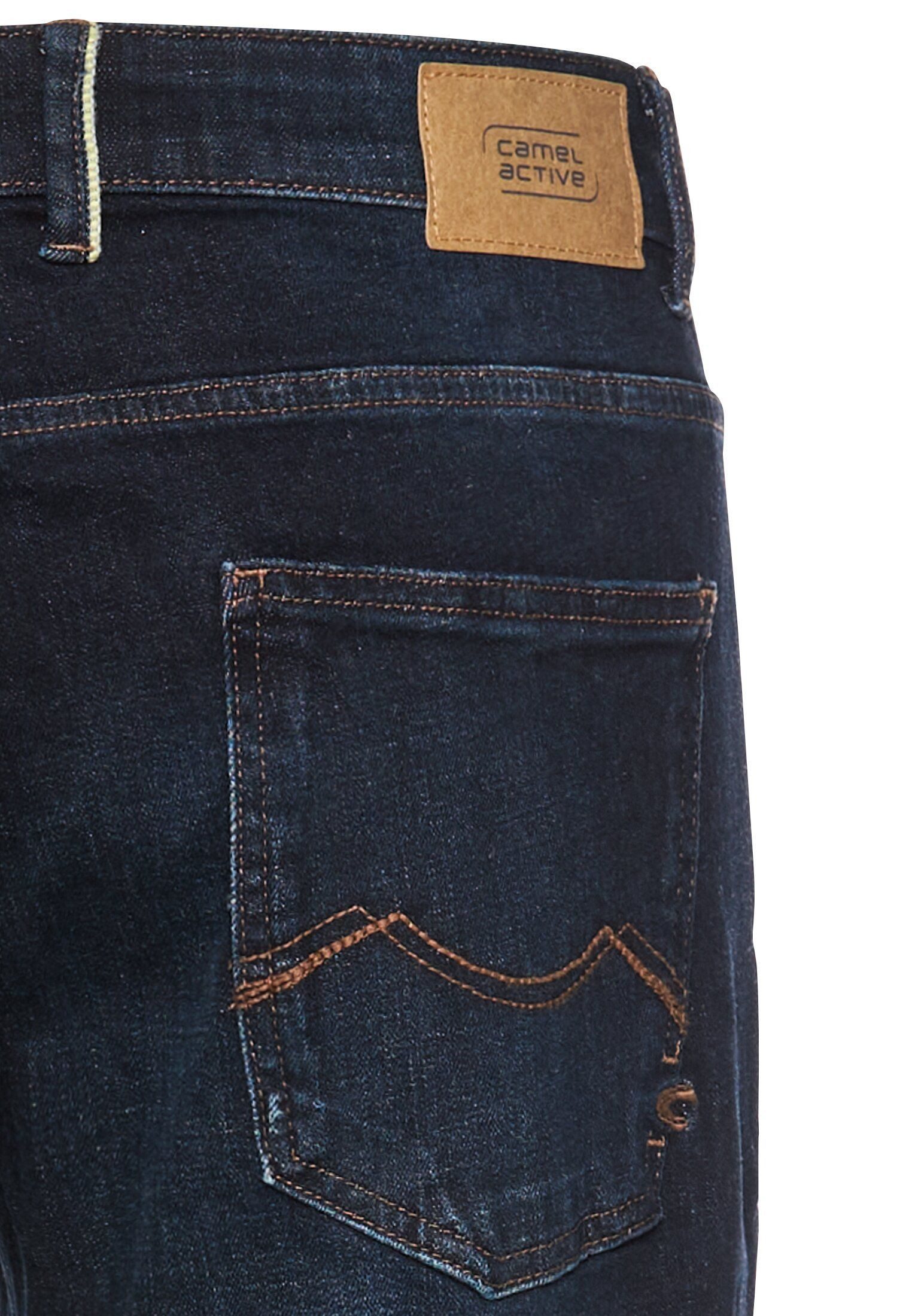 camel active 5-Pocket-Jeans