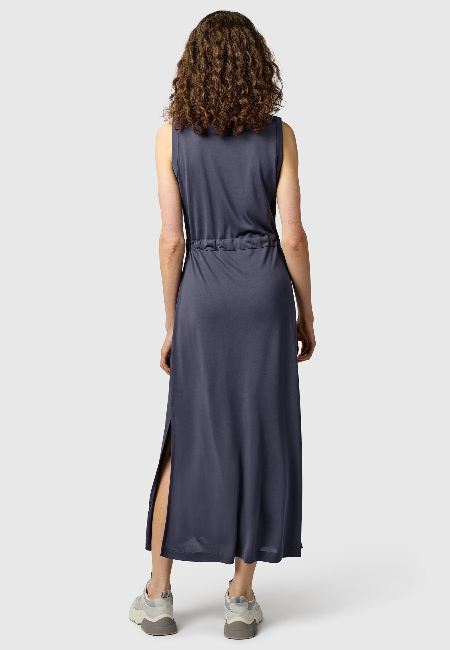 Ragwear Jerseykleid Giggi stylisches Shirtkleid mit Tailliengürtel