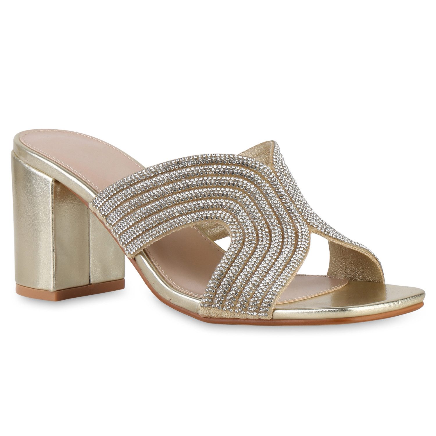 841386 Sandalette