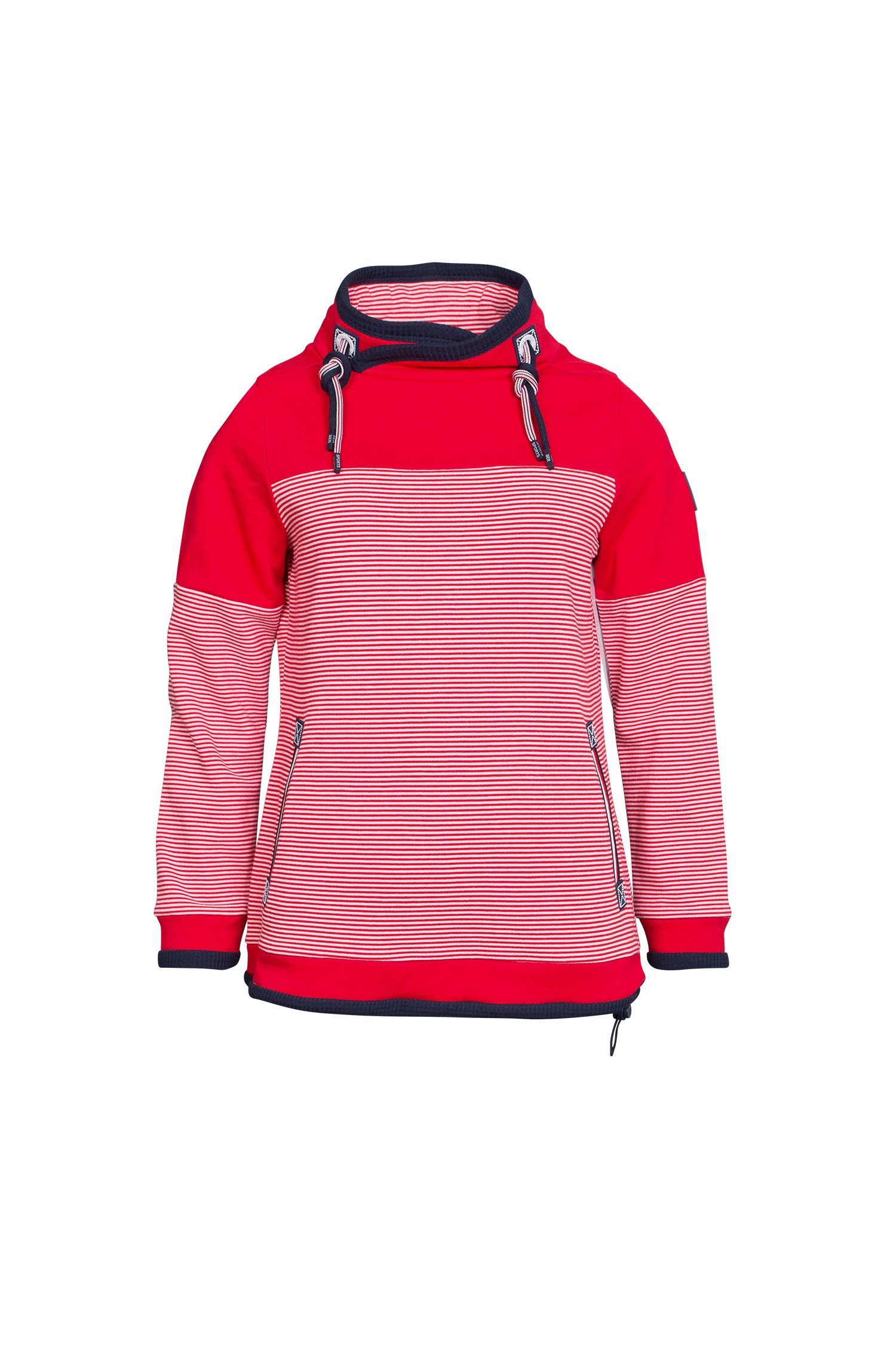 SER Sweatshirt Sweatshirt Flächenteilungen W9924602S auch günstig online kaufen