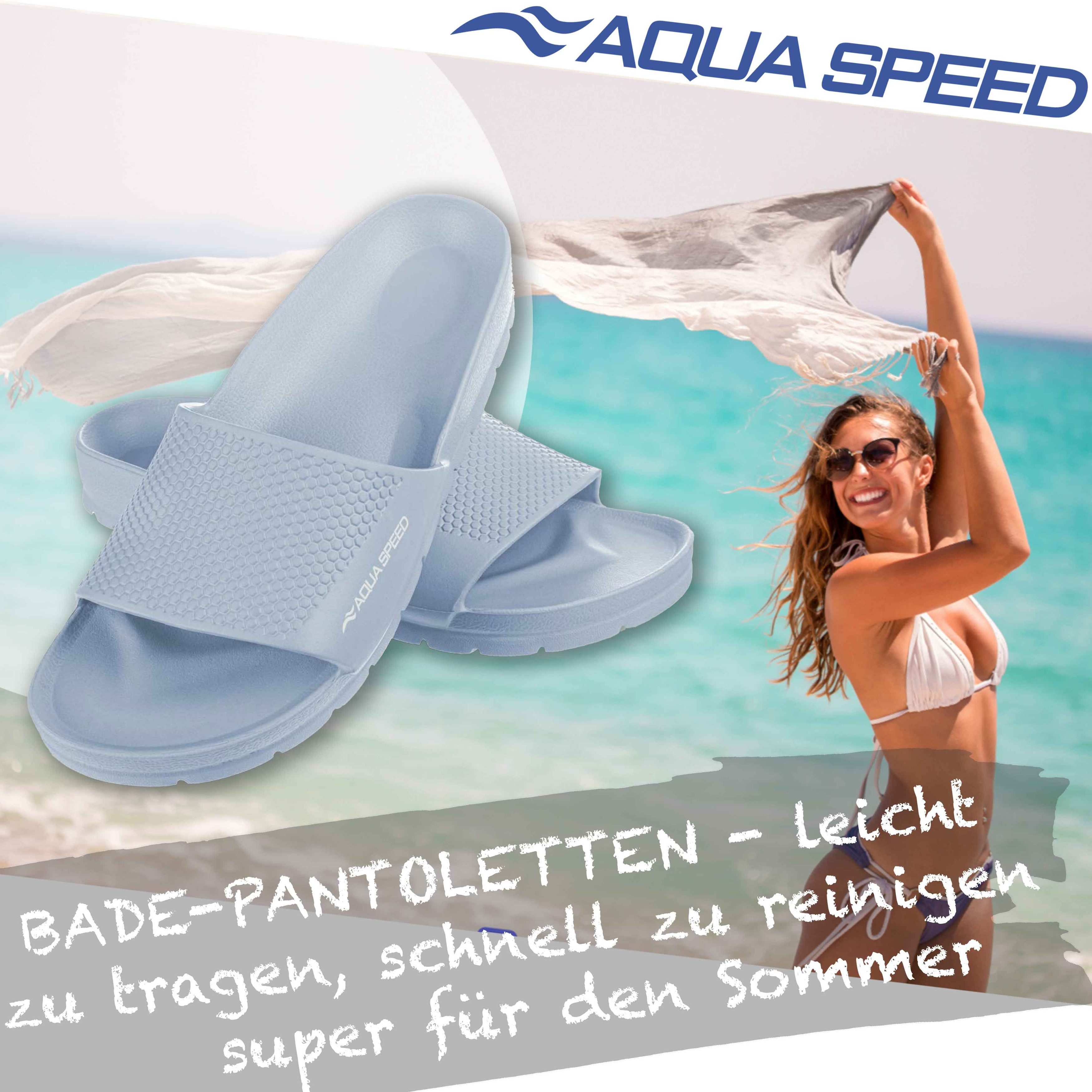 Aqua Speed Badelatschen OSLO + kl. günstig online kaufen