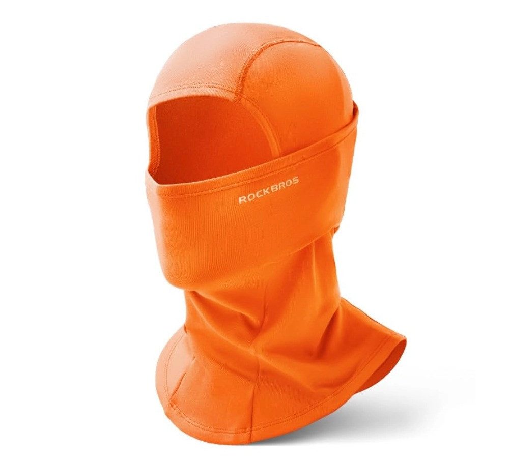 ROCKBROS Sturmhaube Fahrrad Herbst Winter Herren günstig online kaufen